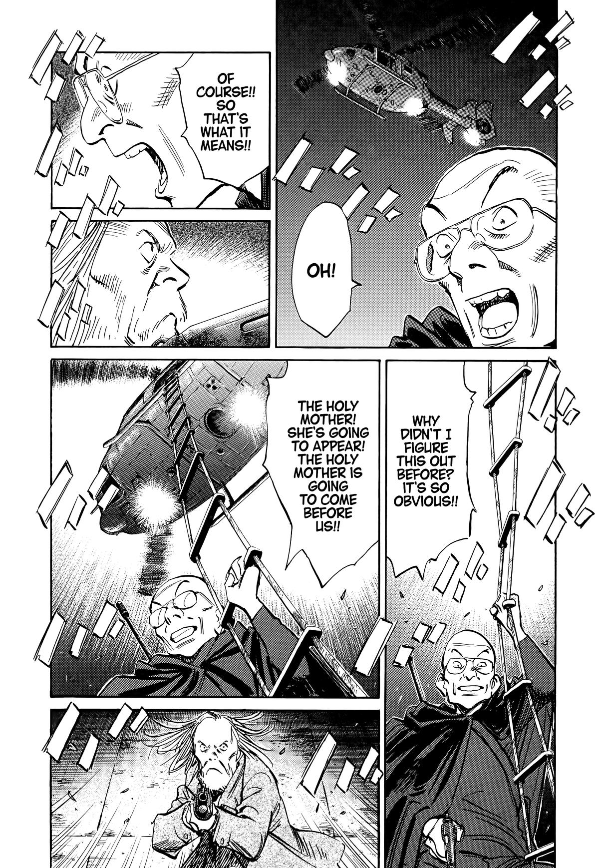 20th Century Boys Chapter 98 Page 15