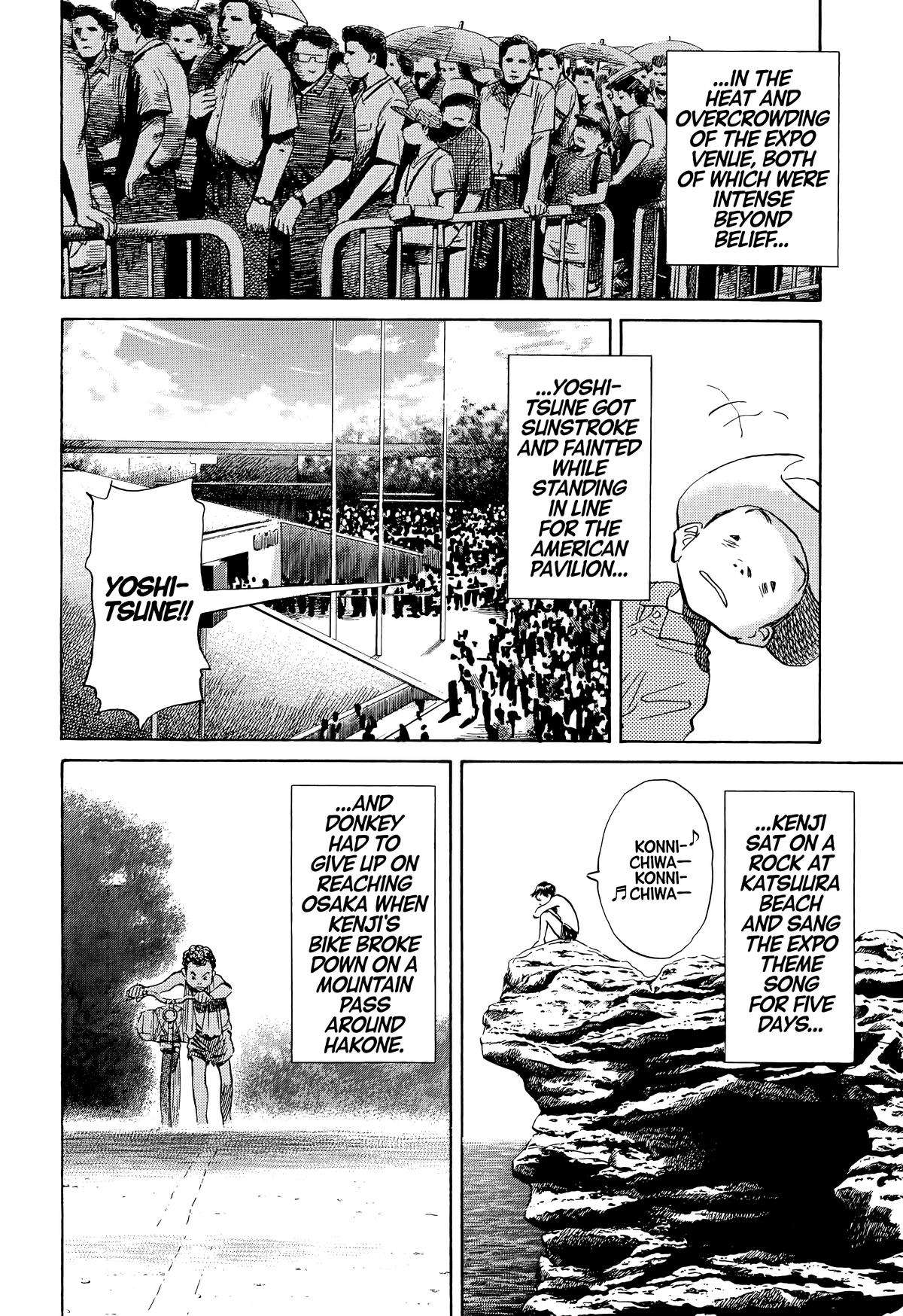20th Century Boys Chapter 69 Page 14