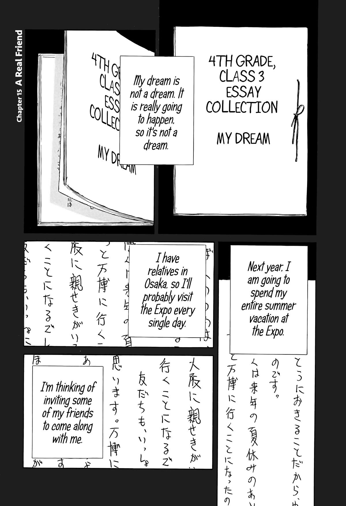 20th Century Boys Chapter 172 Page 1