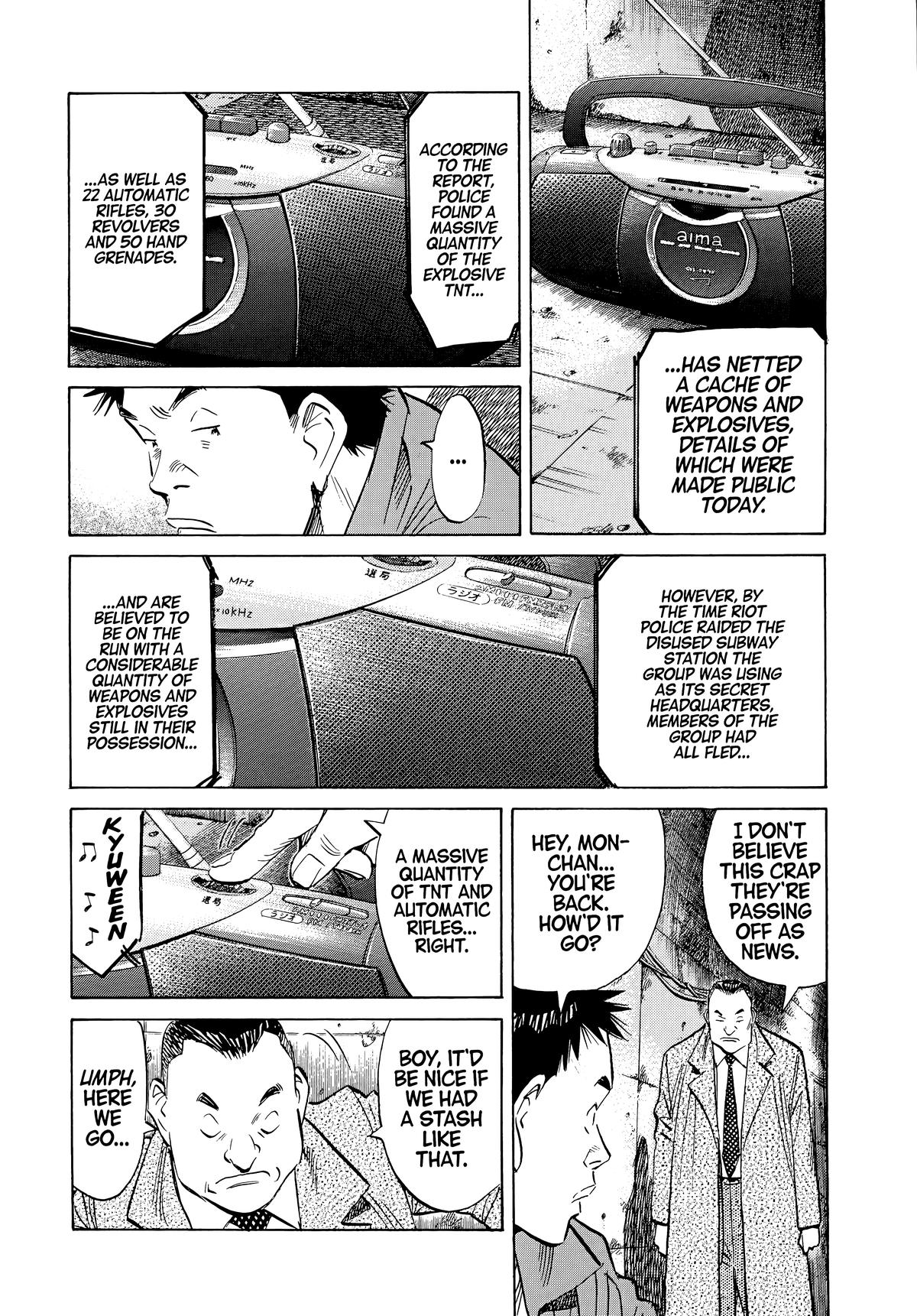 20th Century Boys Chapter 47 Page 6