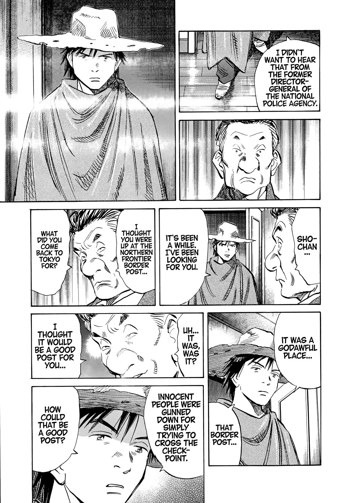 20th Century Boys Chapter 244 Page 12