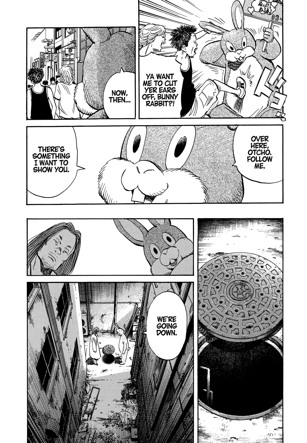 20th Century Boys Chapter 40 Page 7