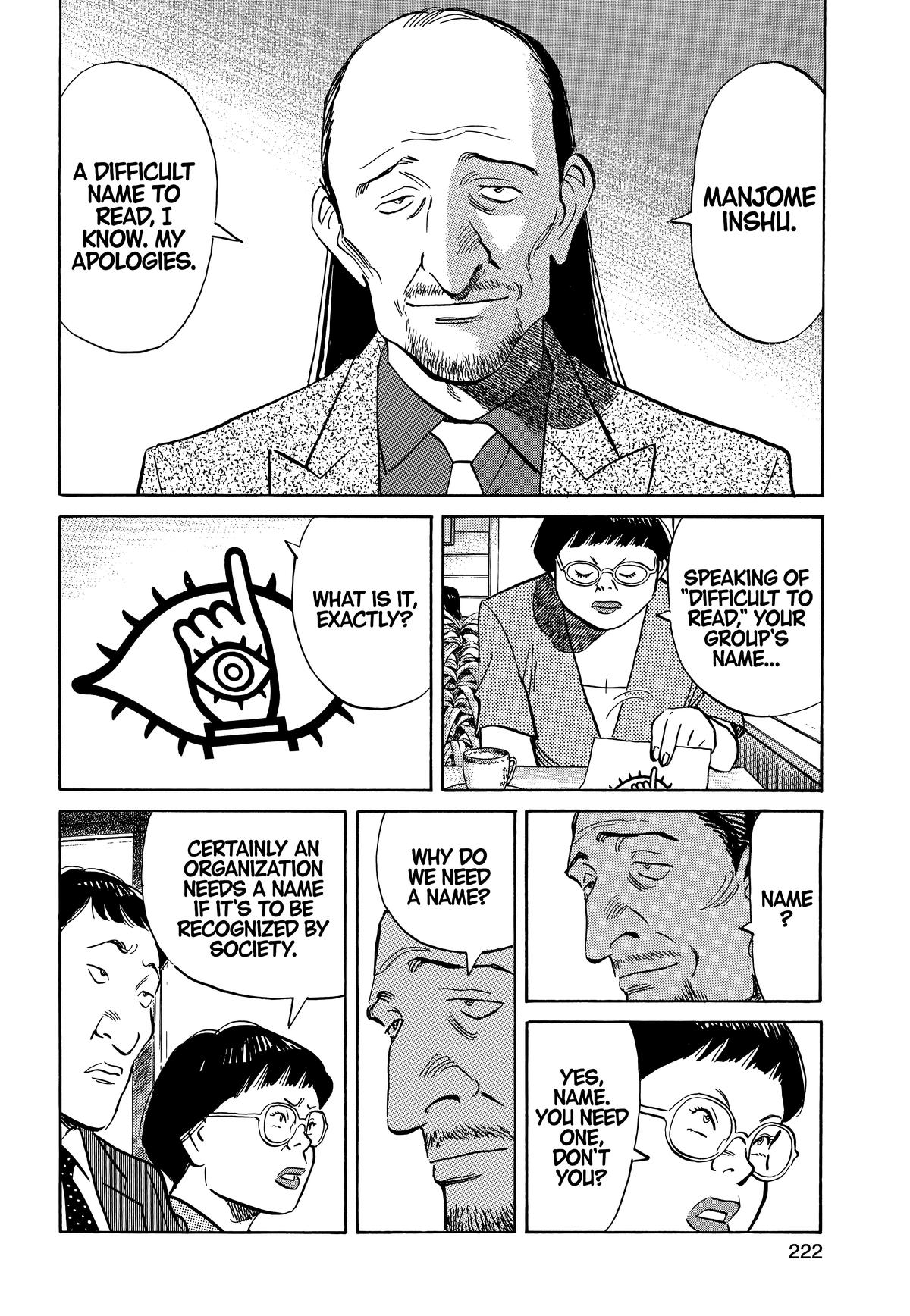 20th Century Boys Chapter 11 Page 9