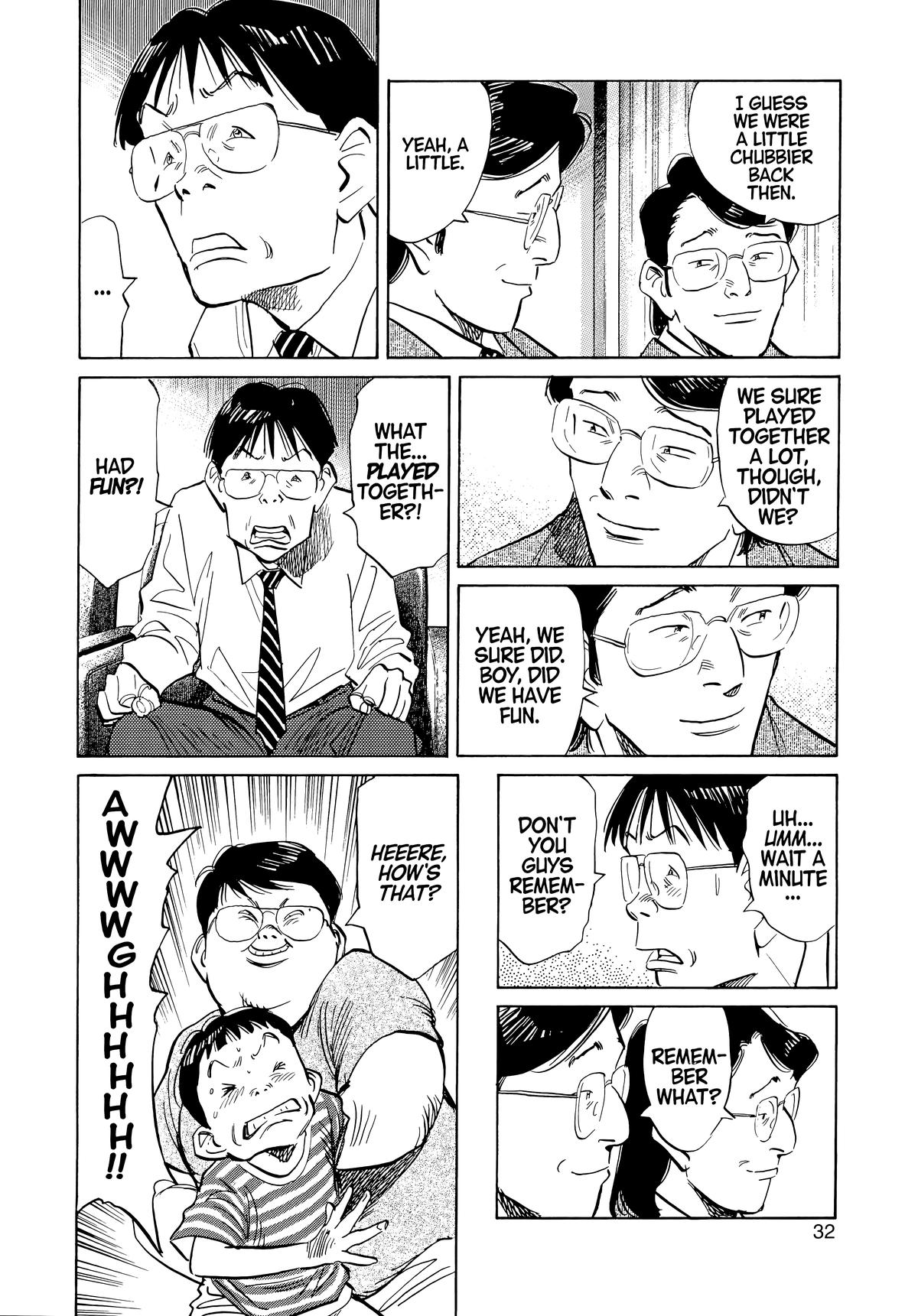 20th Century Boys Chapter 45 Page 9