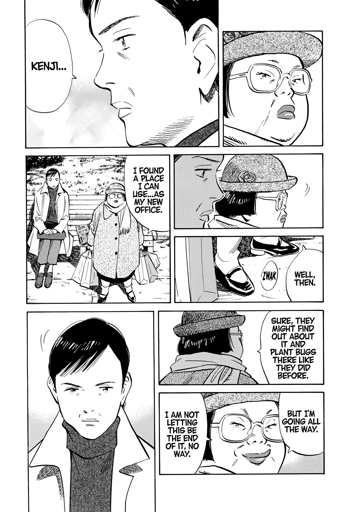 20th Century Boys Chapter 137 Page 3