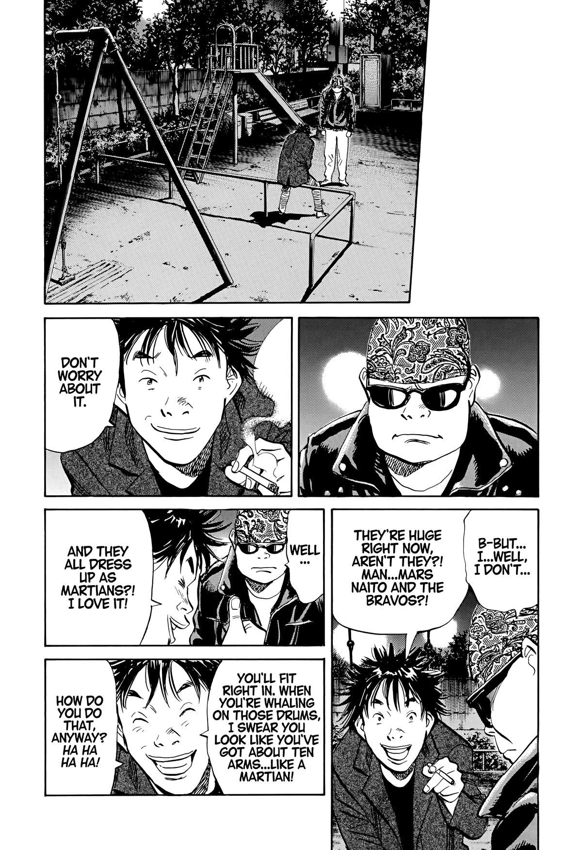 20th Century Boys Chapter 139 Page 4