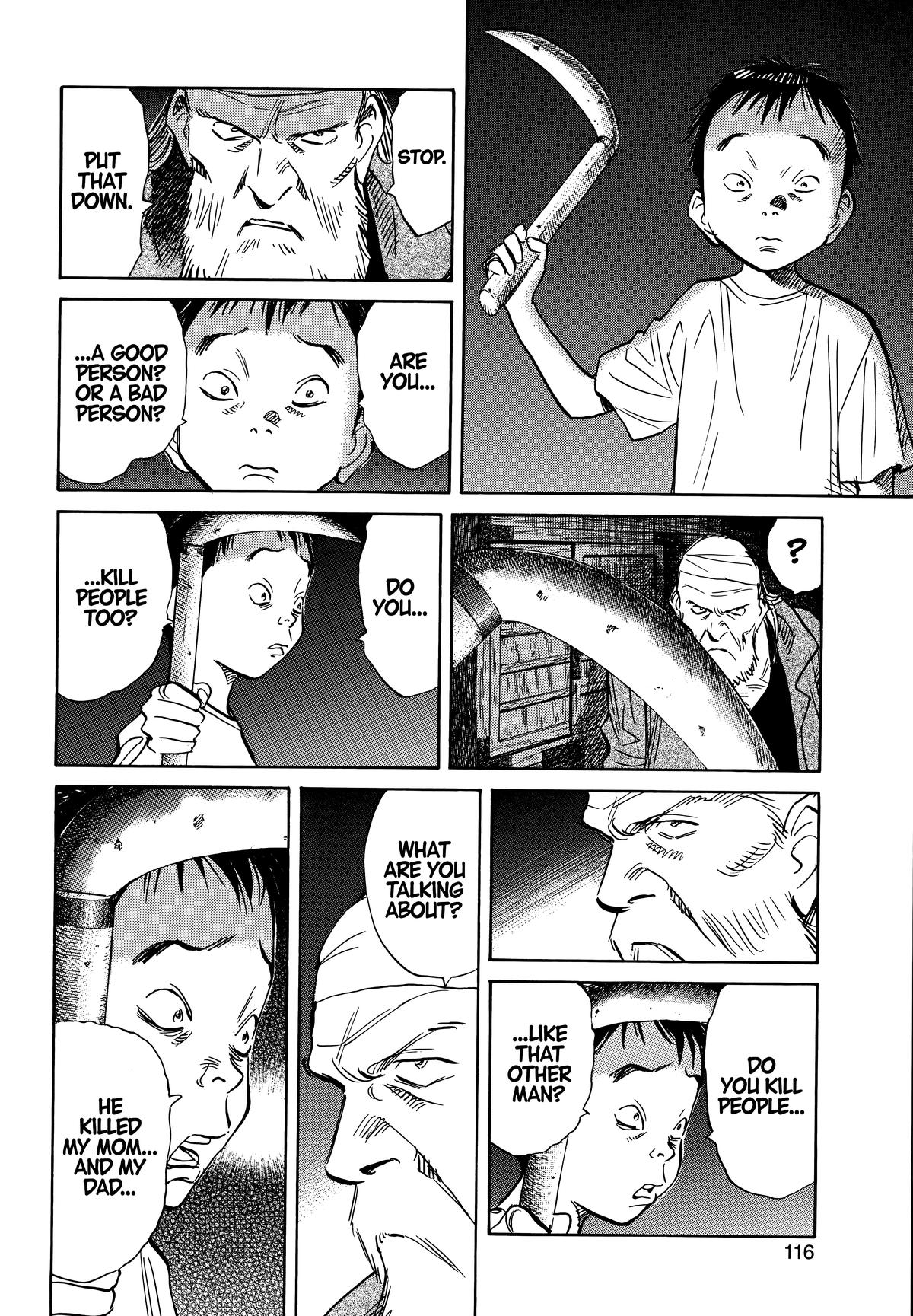 20th Century Boys Chapter 188 Page 2