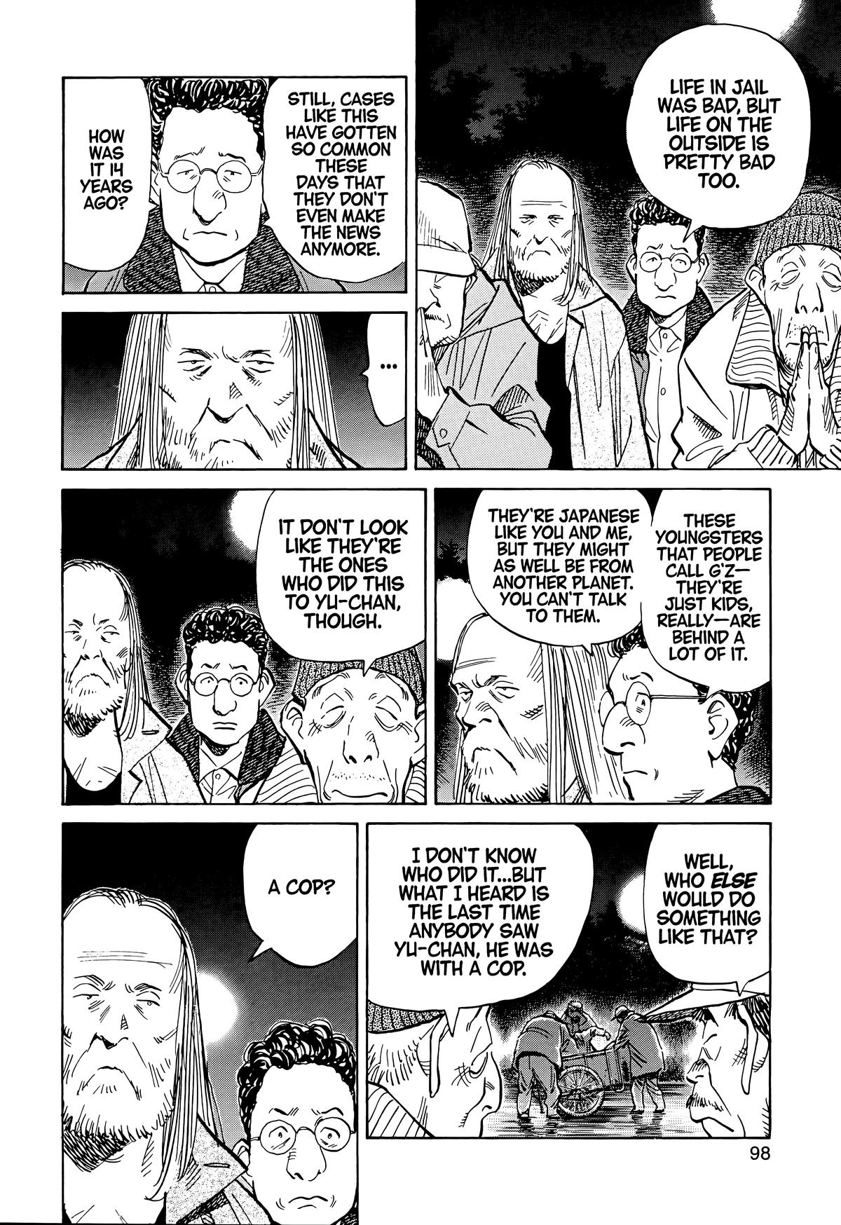 20th Century Boys Chapter 71 Page 4