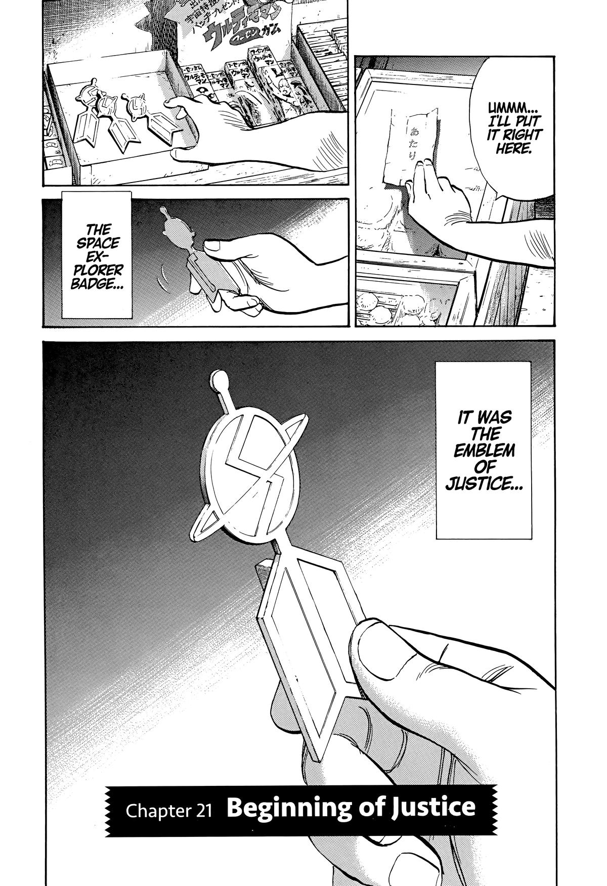 20th Century Boys Chapter 246 Page 2