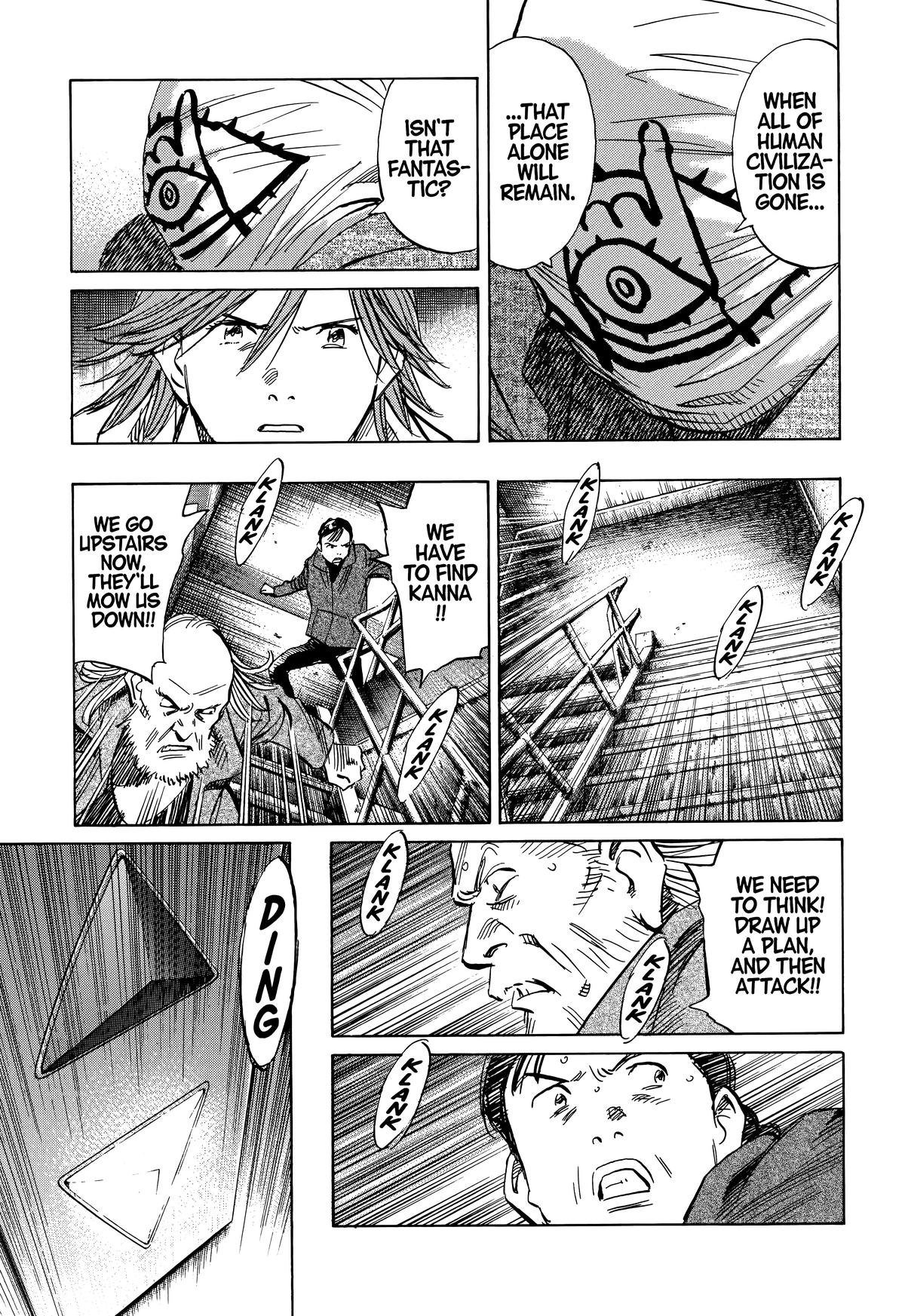20th Century Boys Chapter 222 Page 13