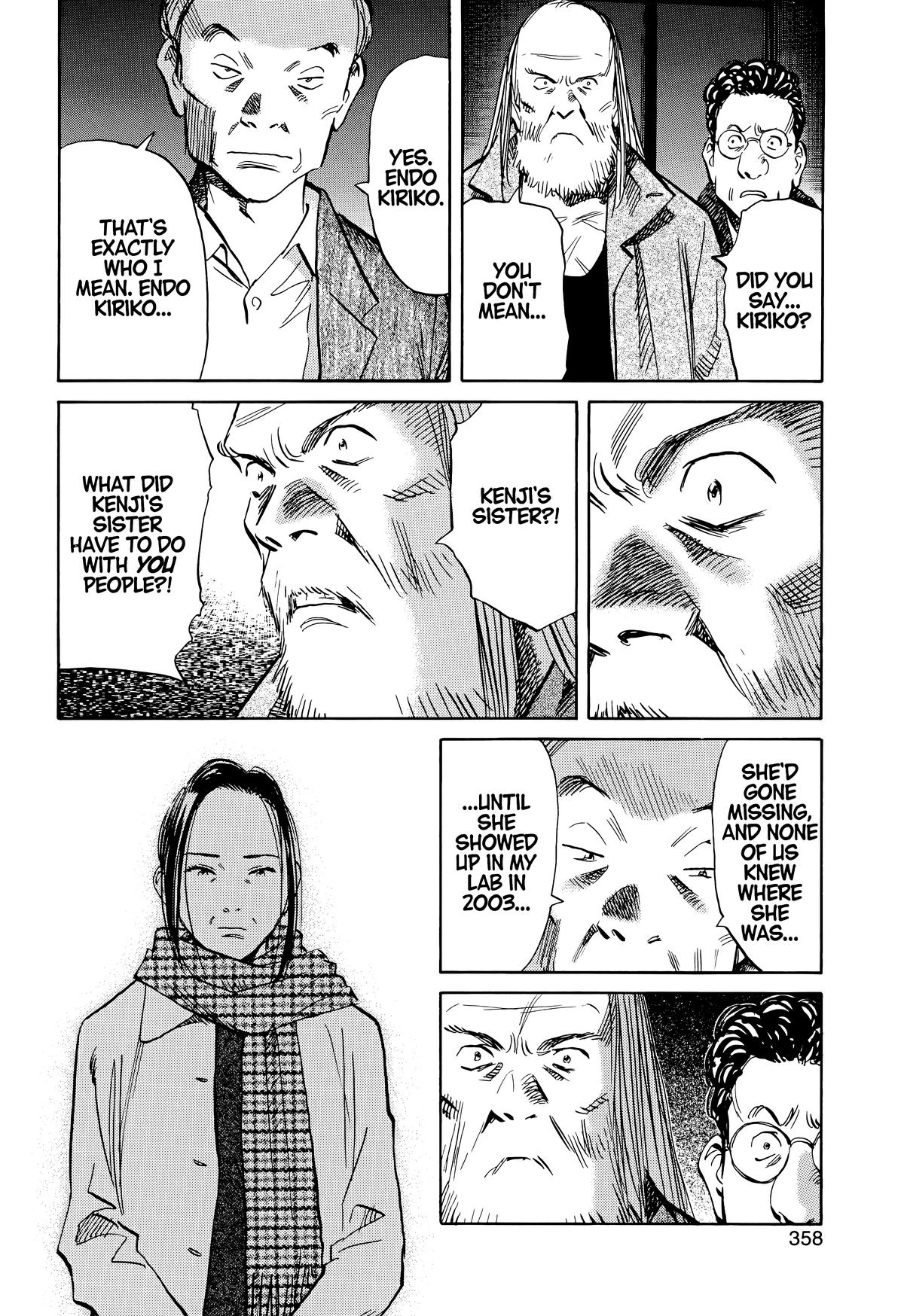 20th Century Boys Chapter 129 Page 6
