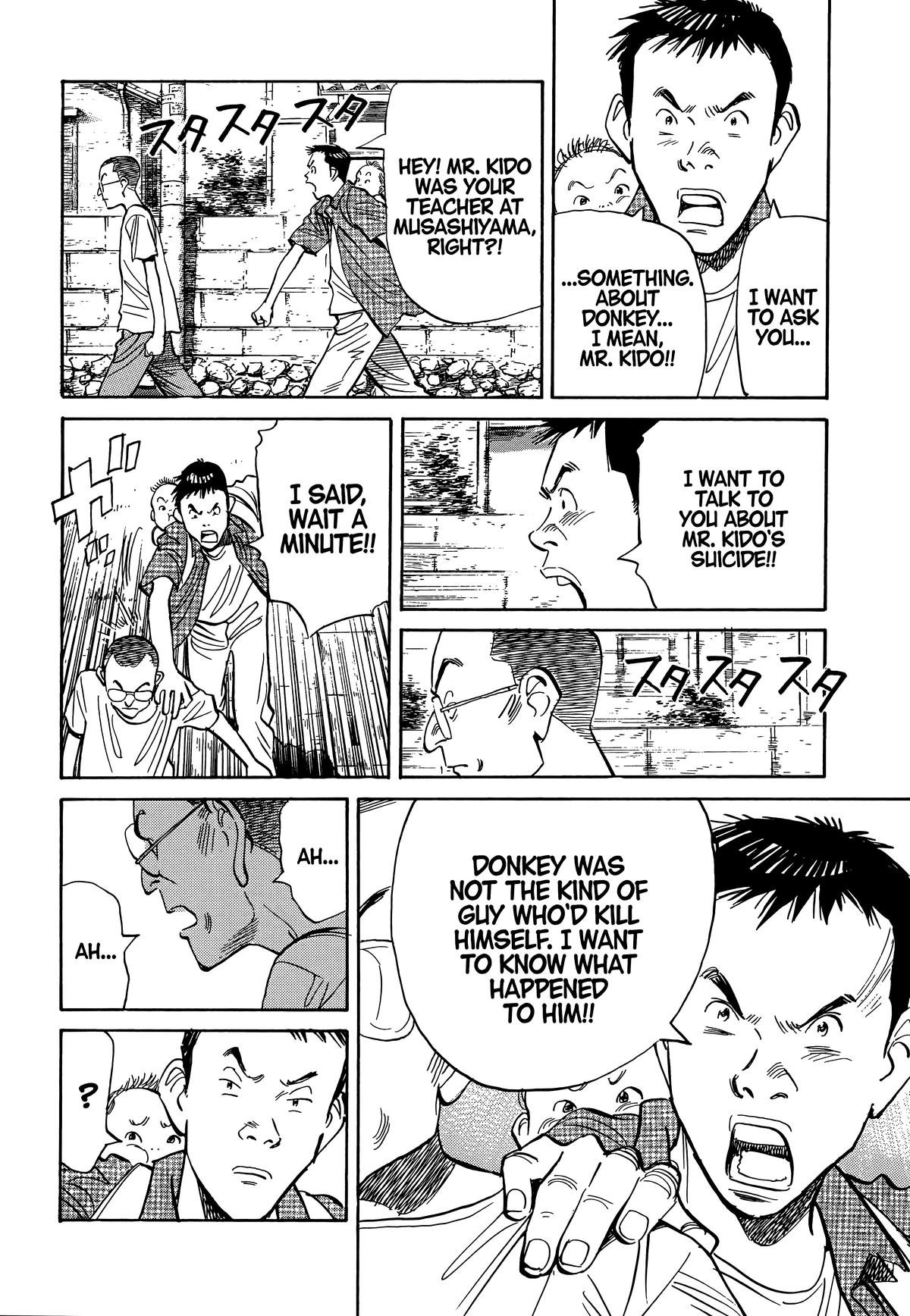 20th Century Boys Chapter 8 Page 4