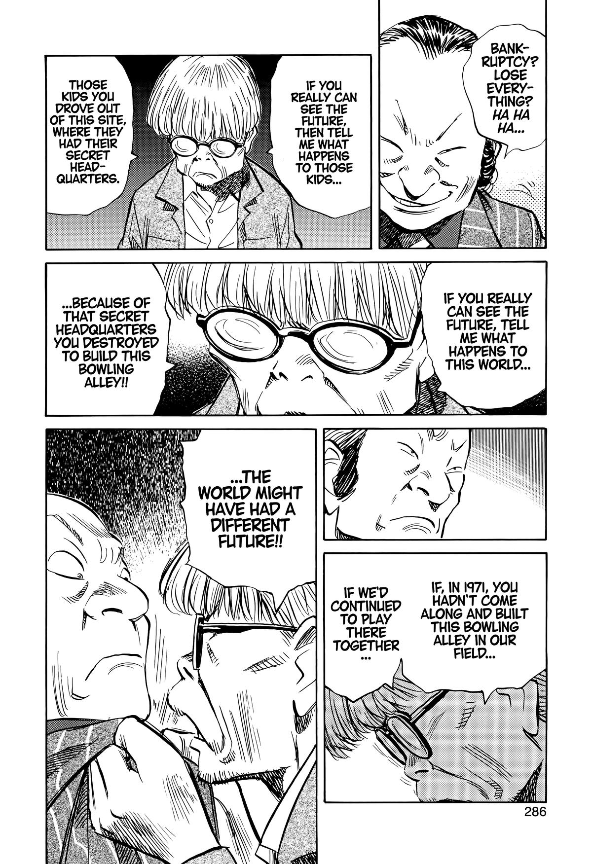 20th Century Boys Chapter 149 Page 6
