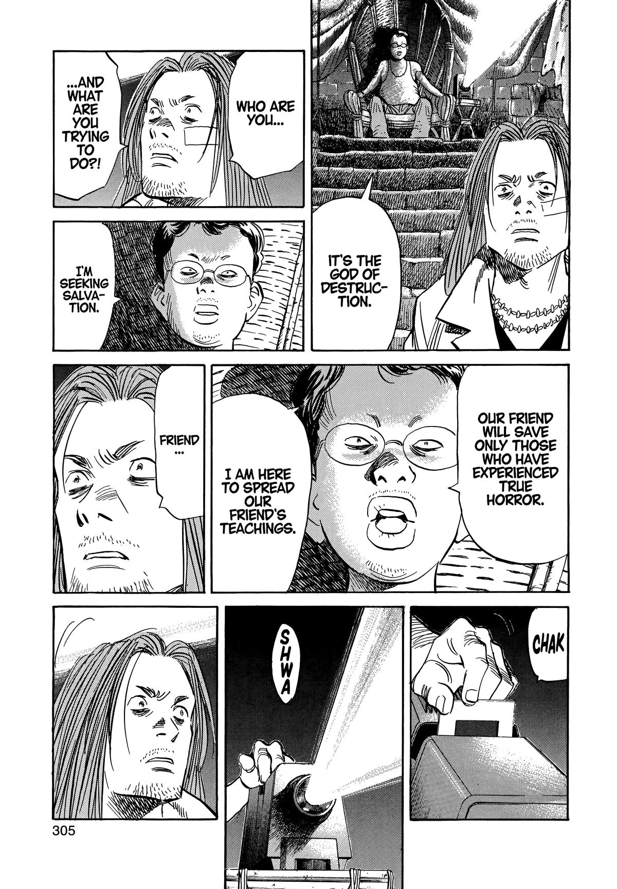 20th Century Boys Chapter 38 Page 2