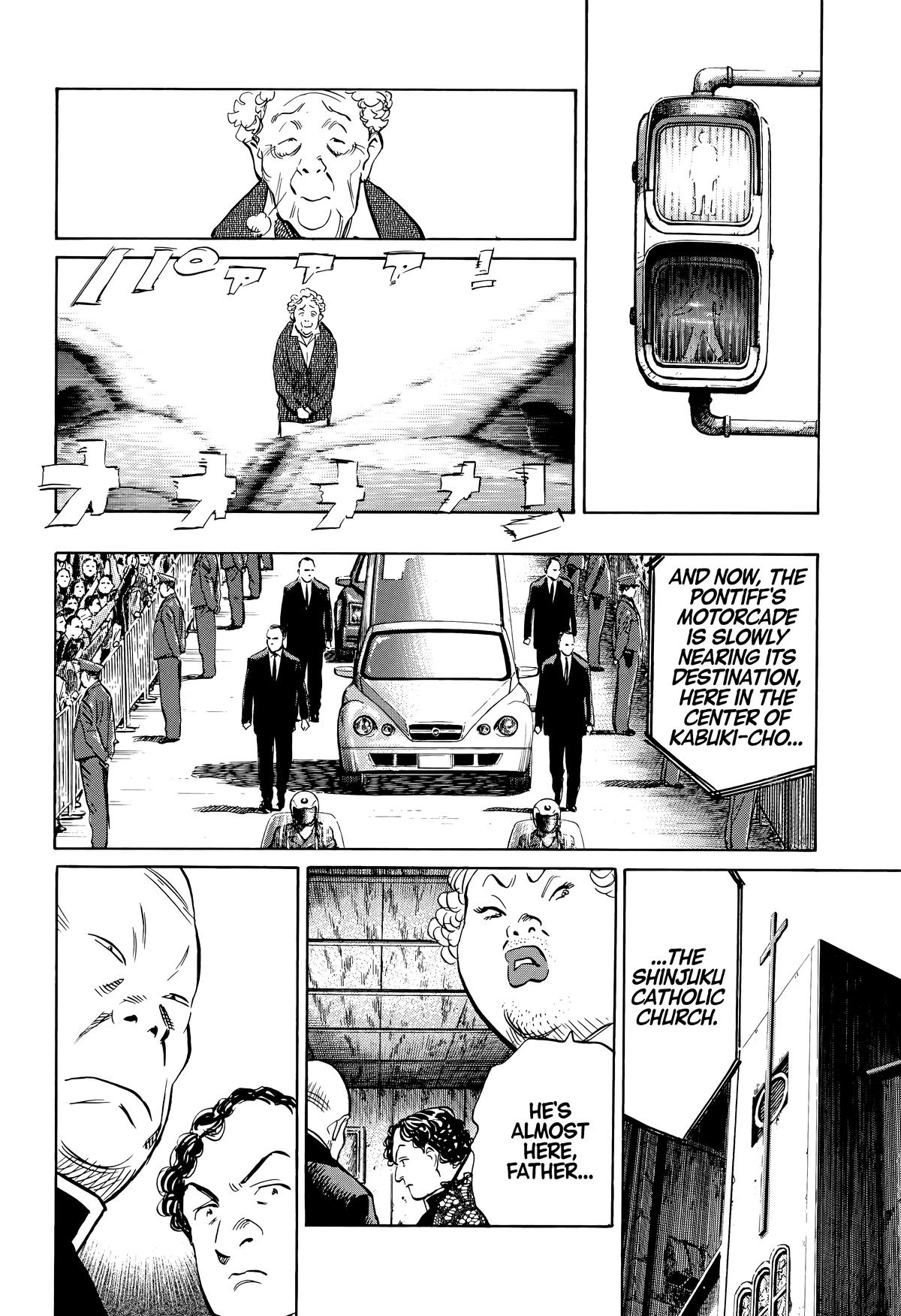20th Century Boys Chapter 164 Page 12
