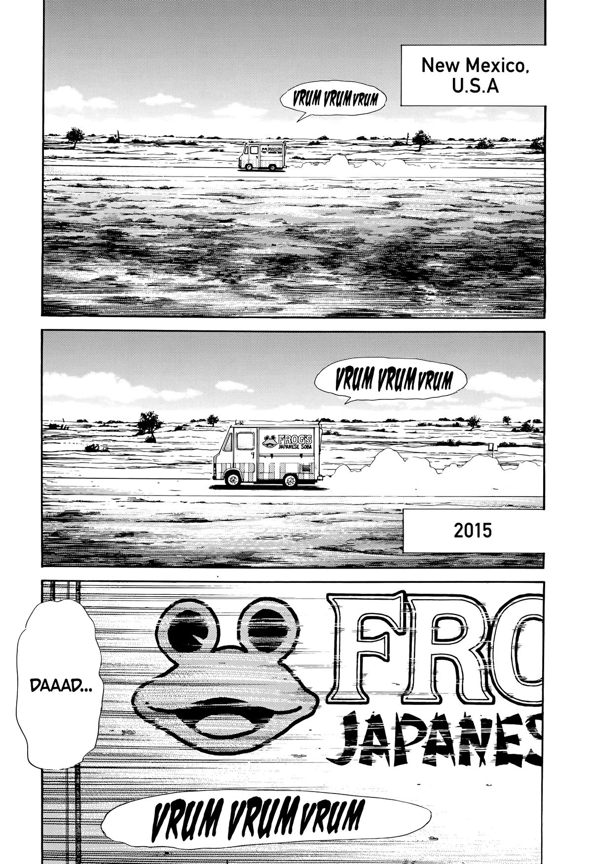 20th Century Boys Chapter 141 Page 3