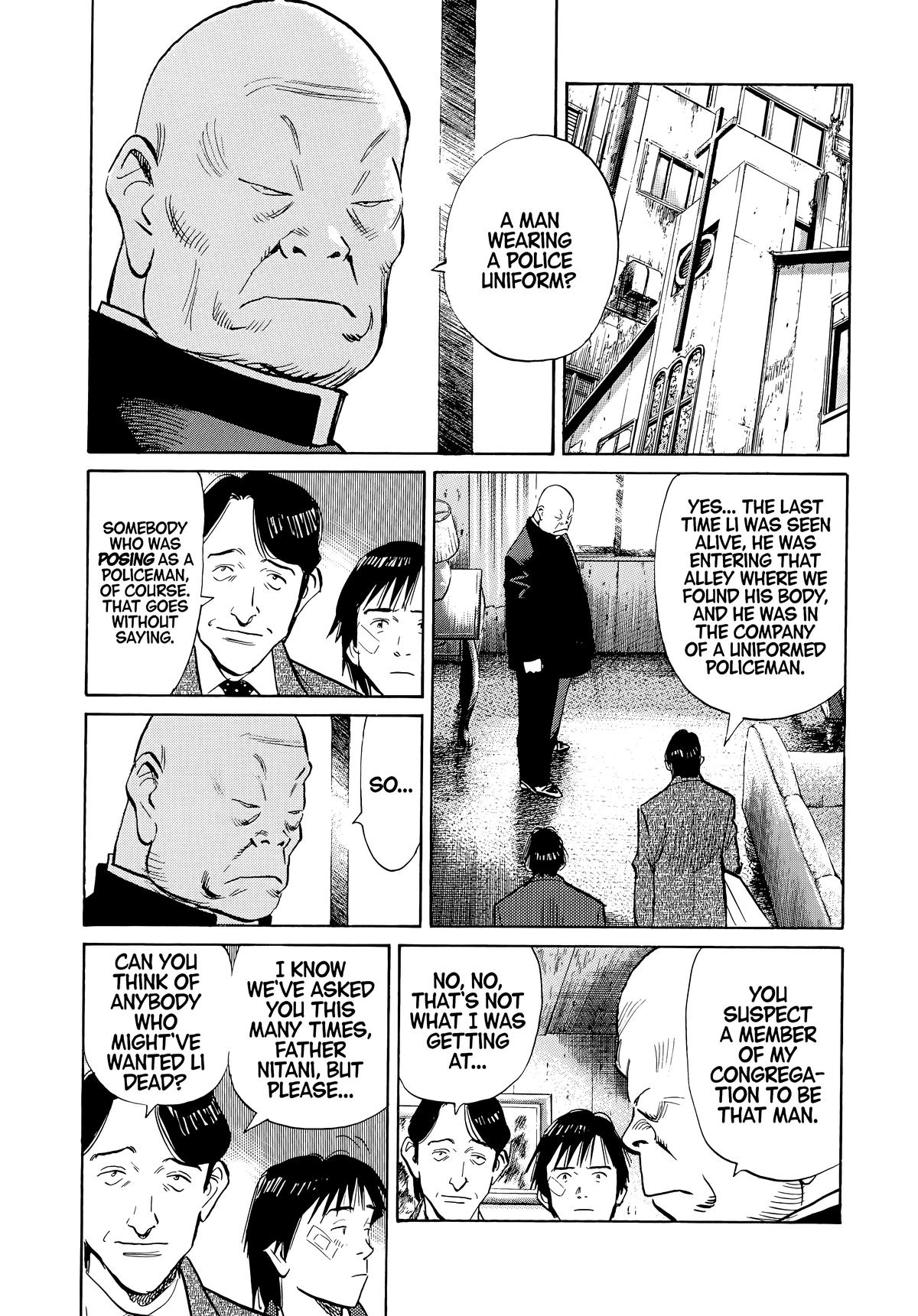 20th Century Boys Chapter 53 Page 9