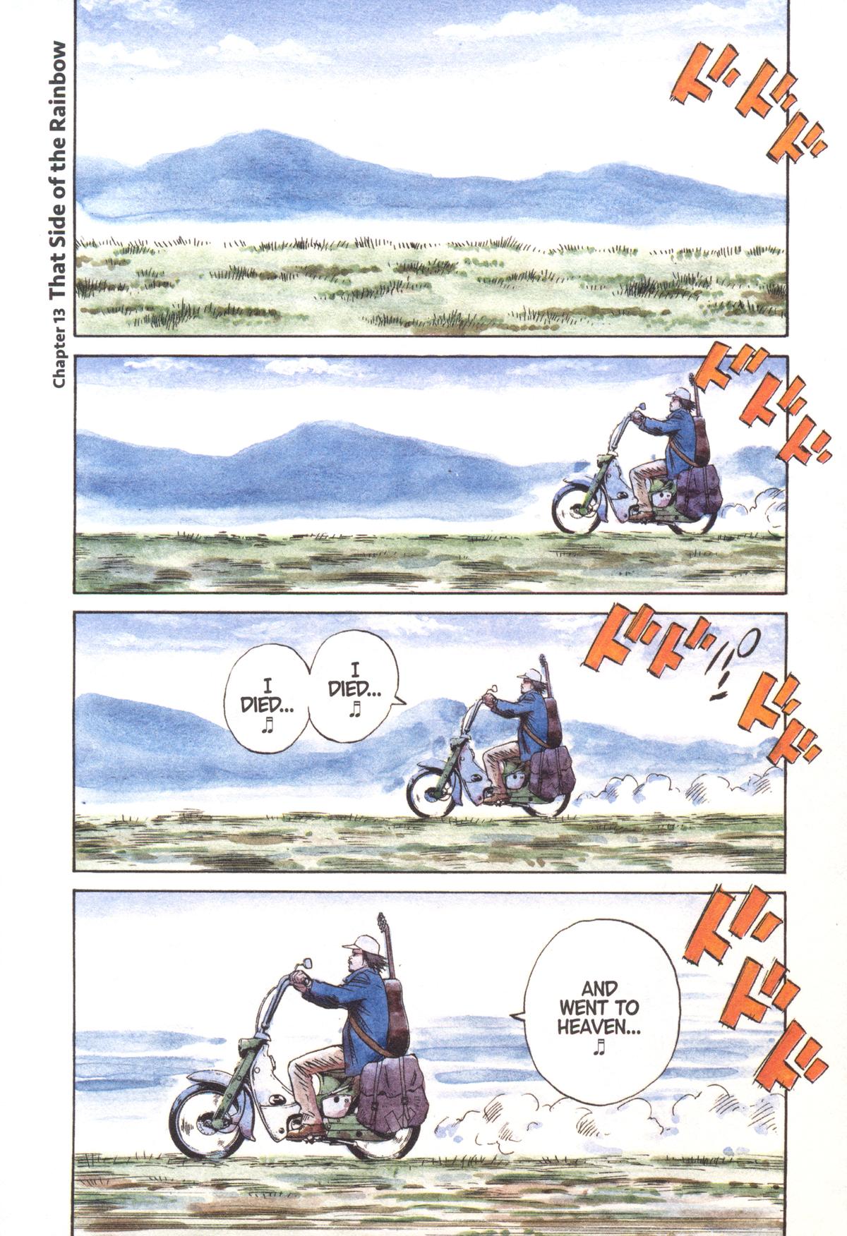 20th Century Boys Chapter 170 Page 1