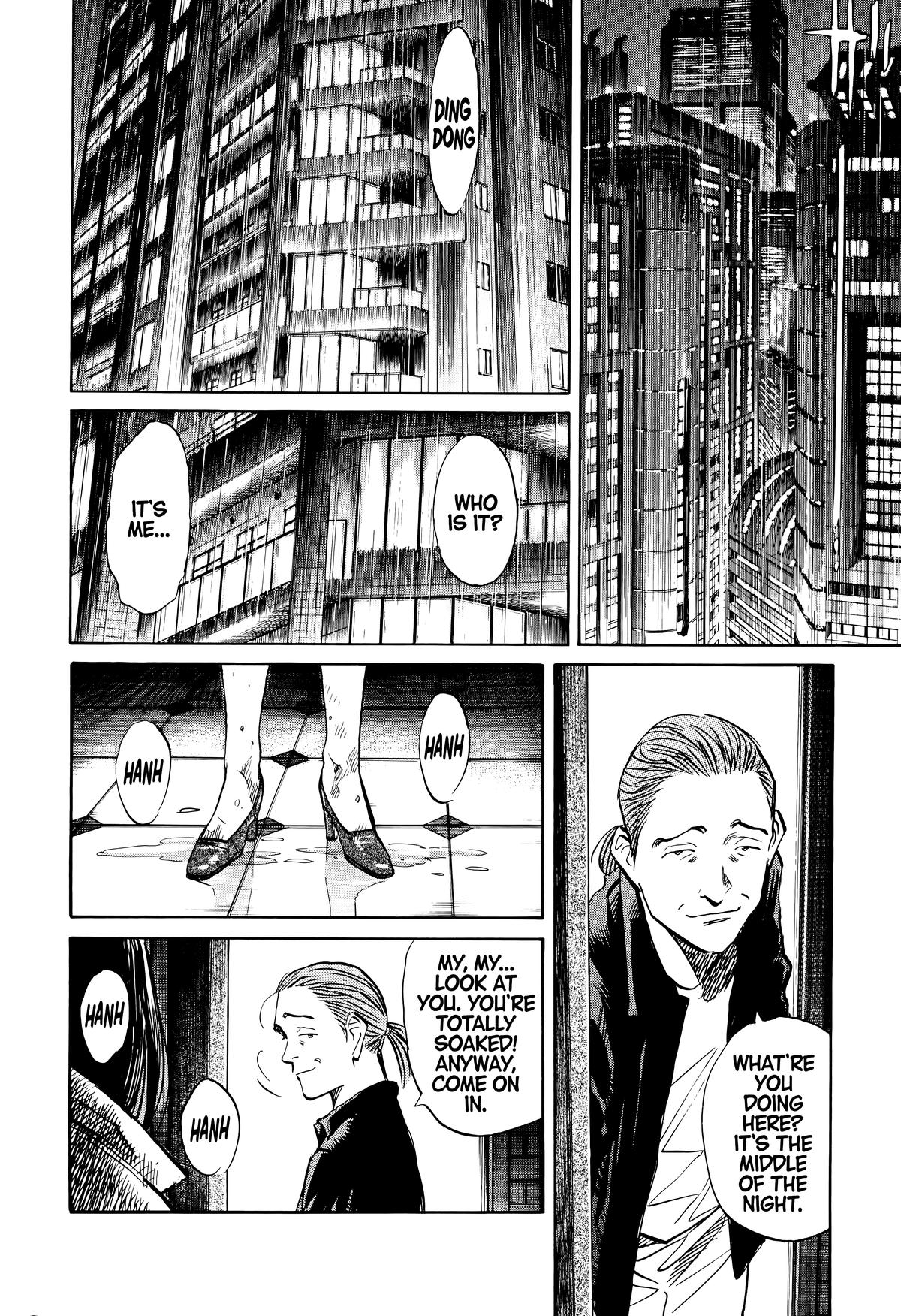 20th Century Boys Chapter 155 Page 4