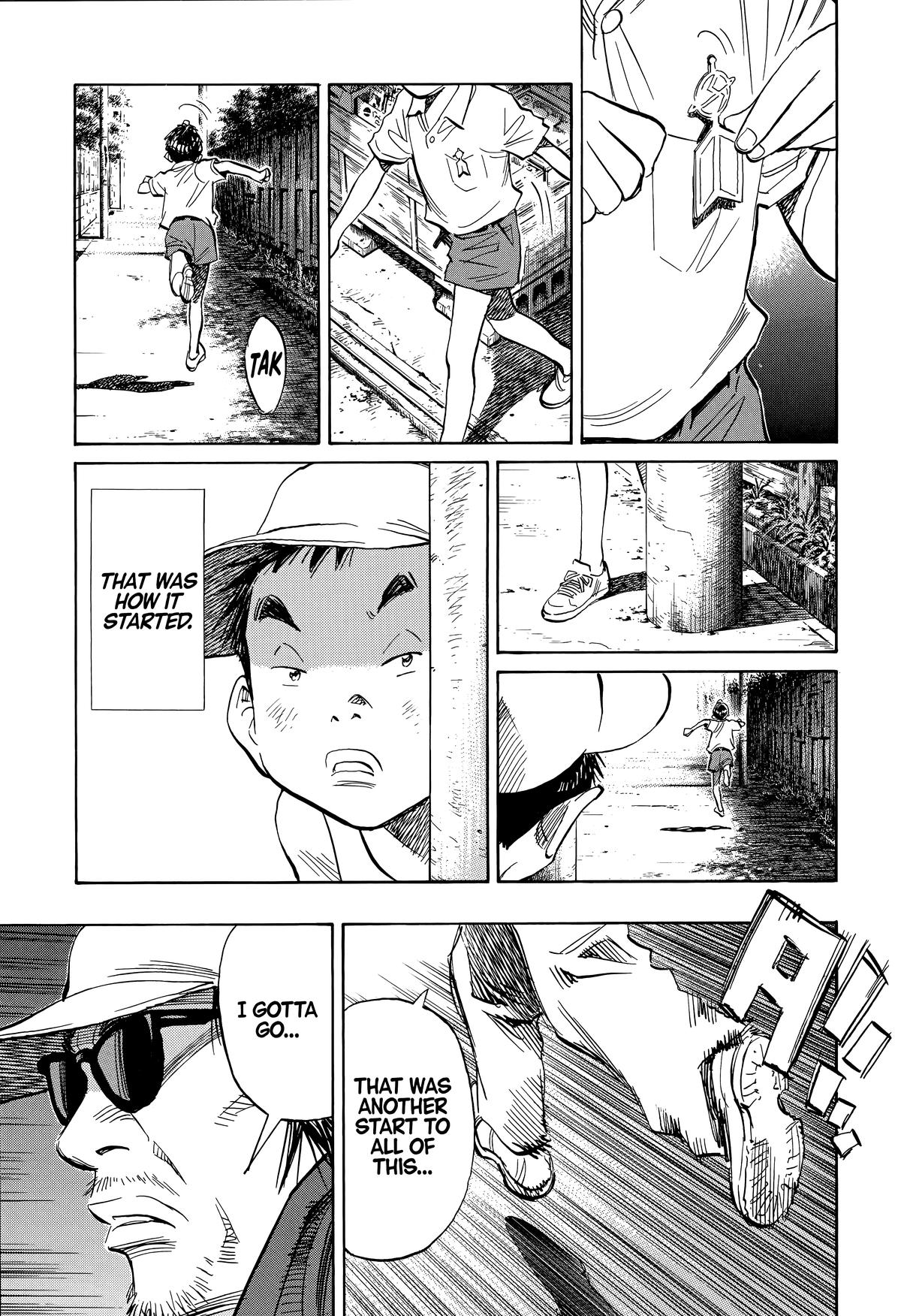 20th Century Boys Chapter 246 Page 3