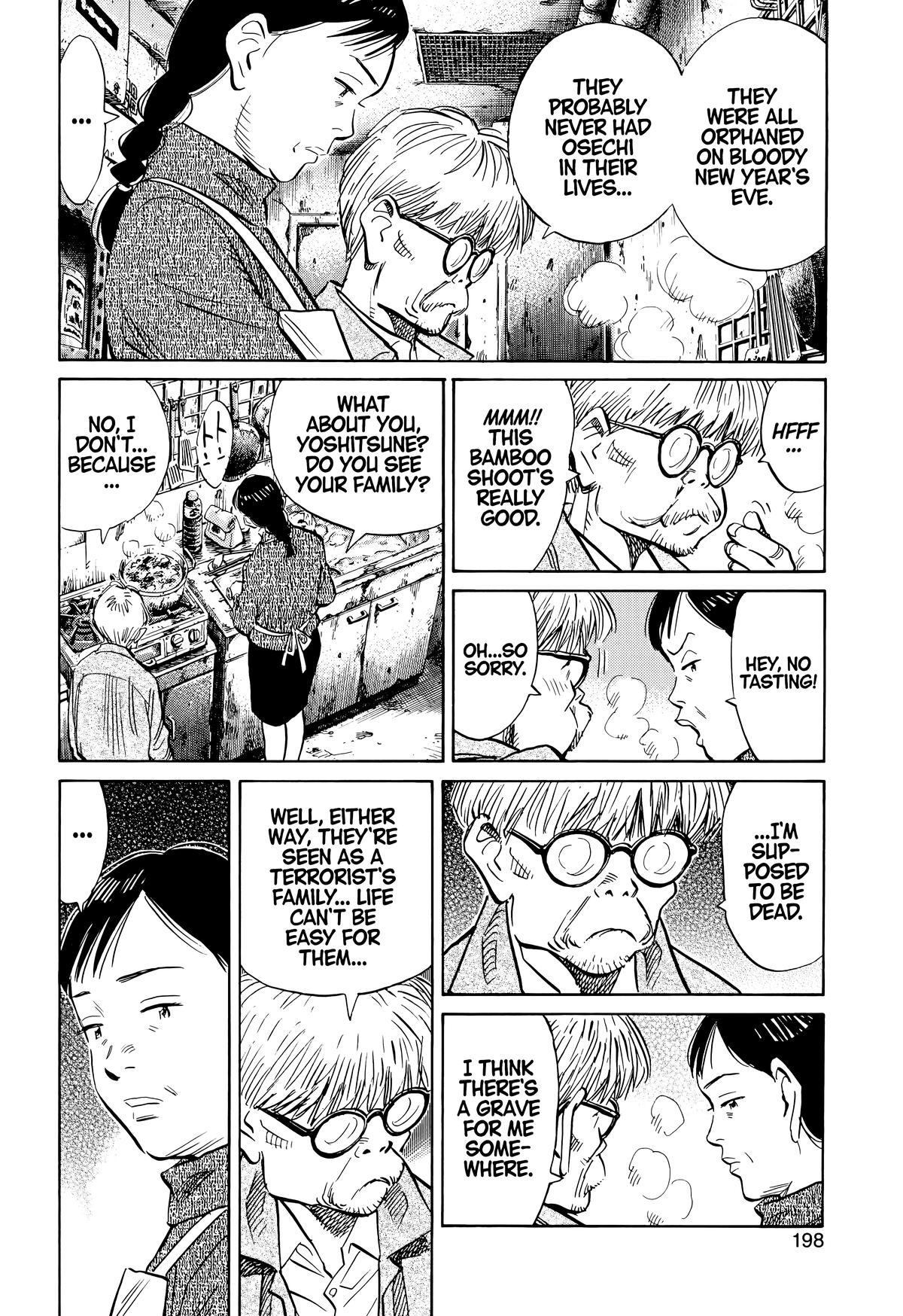 20th Century Boys Chapter 120 Page 10