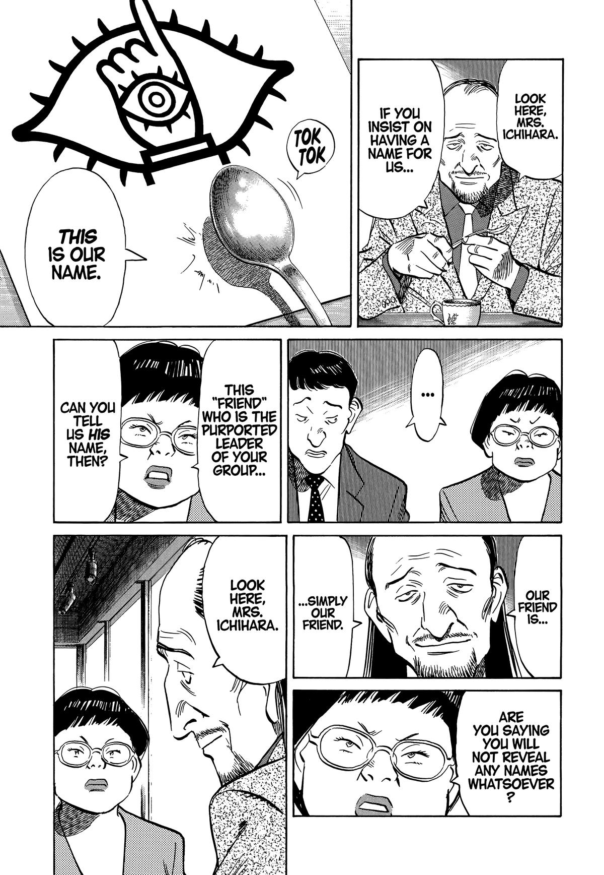 20th Century Boys Chapter 11 Page 10
