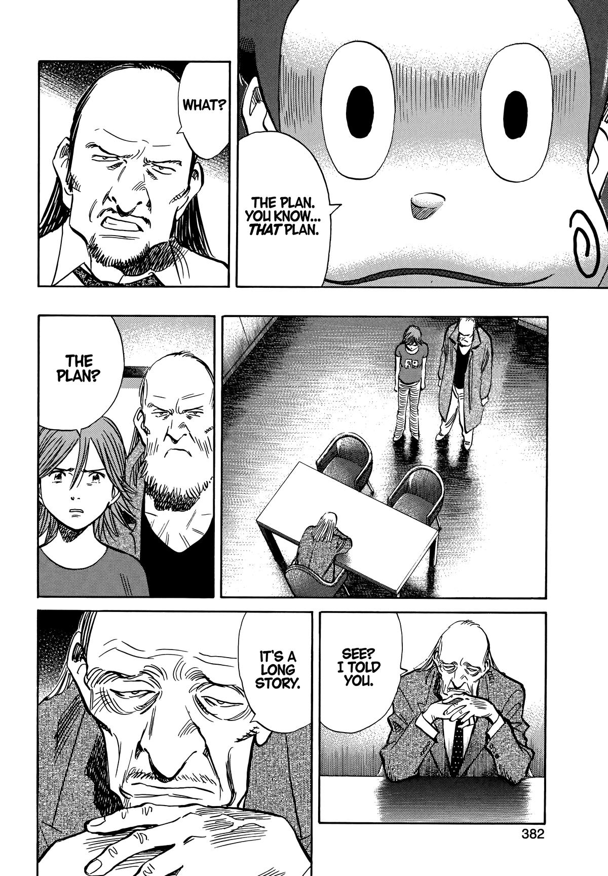 20th Century Boys Chapter 202 Page 6