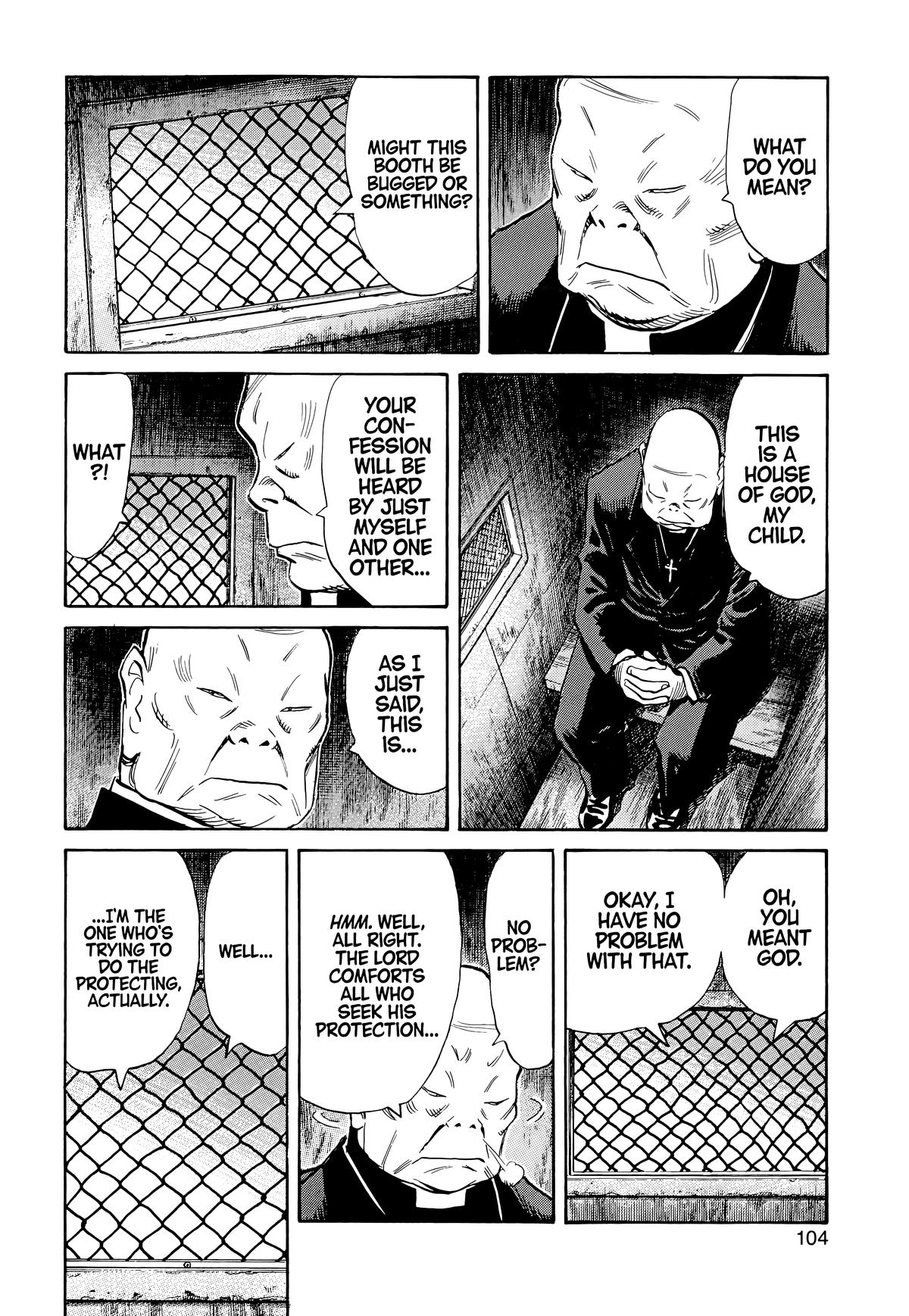 20th Century Boys Chapter 93 Page 4