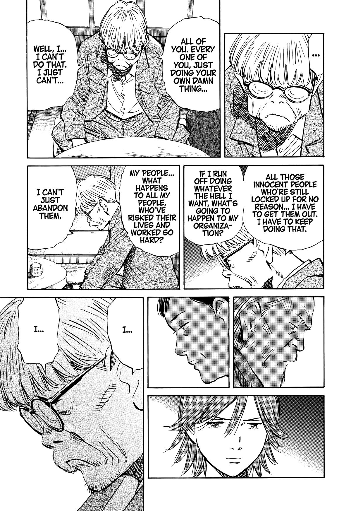 20th Century Boys Chapter 217 Page 9