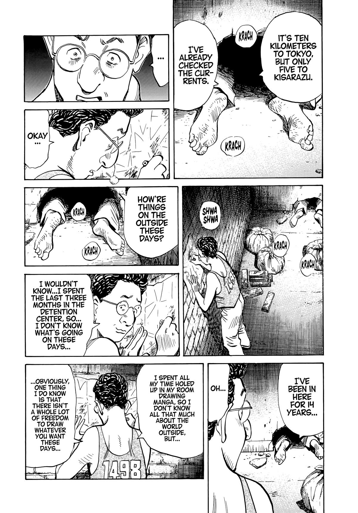 20th Century Boys Chapter 59 Page 12