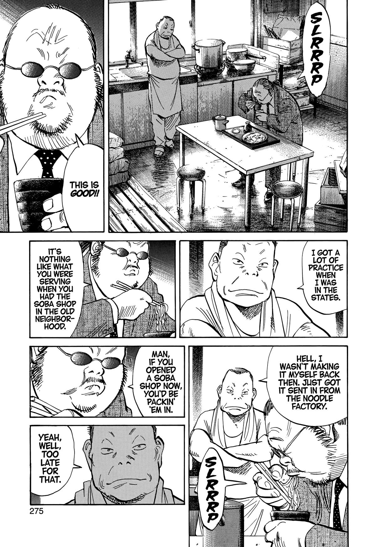 20th Century Boys Chapter 218 Page 11