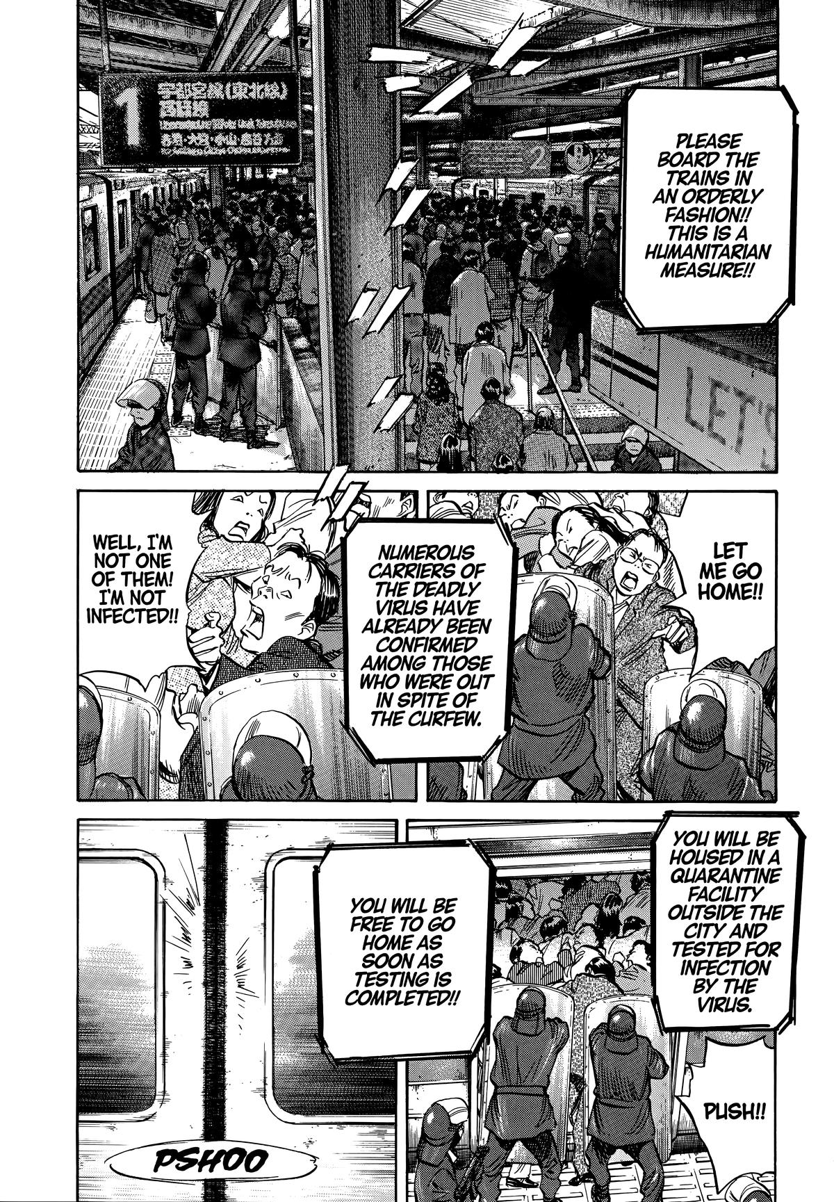 20th Century Boys Chapter 186 Page 3