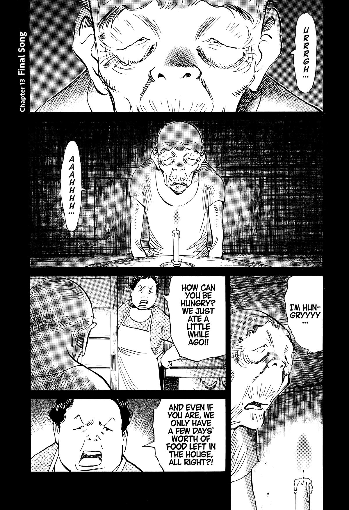 20th Century Boys Chapter 238 Page 1
