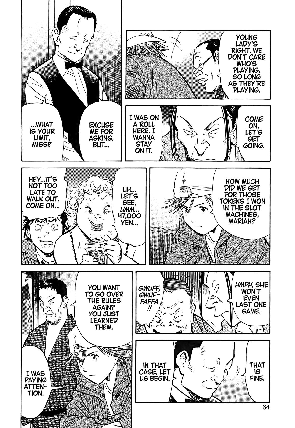 20th Century Boys Chapter 91 Page 4