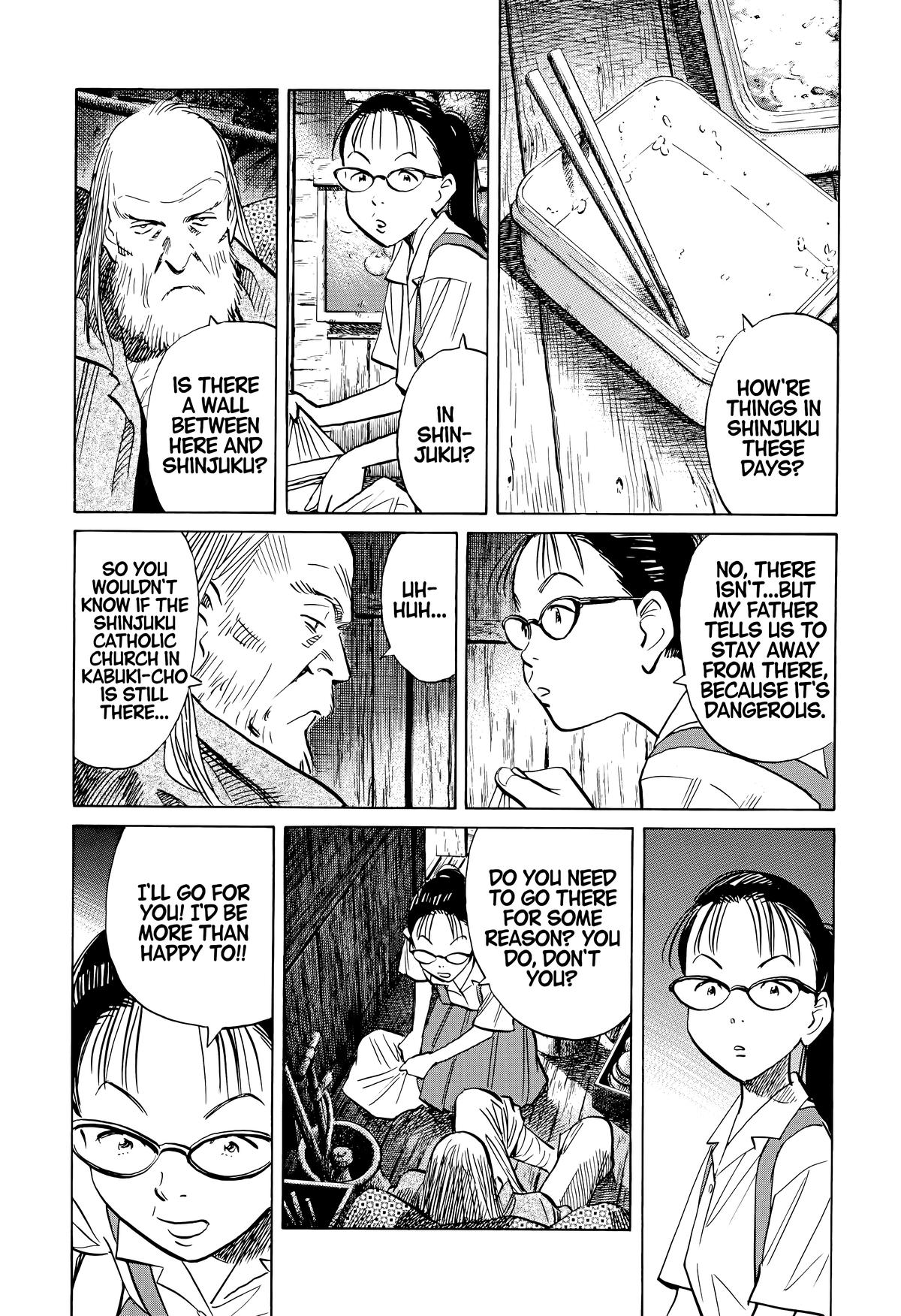 20th Century Boys Chapter 179 Page 11