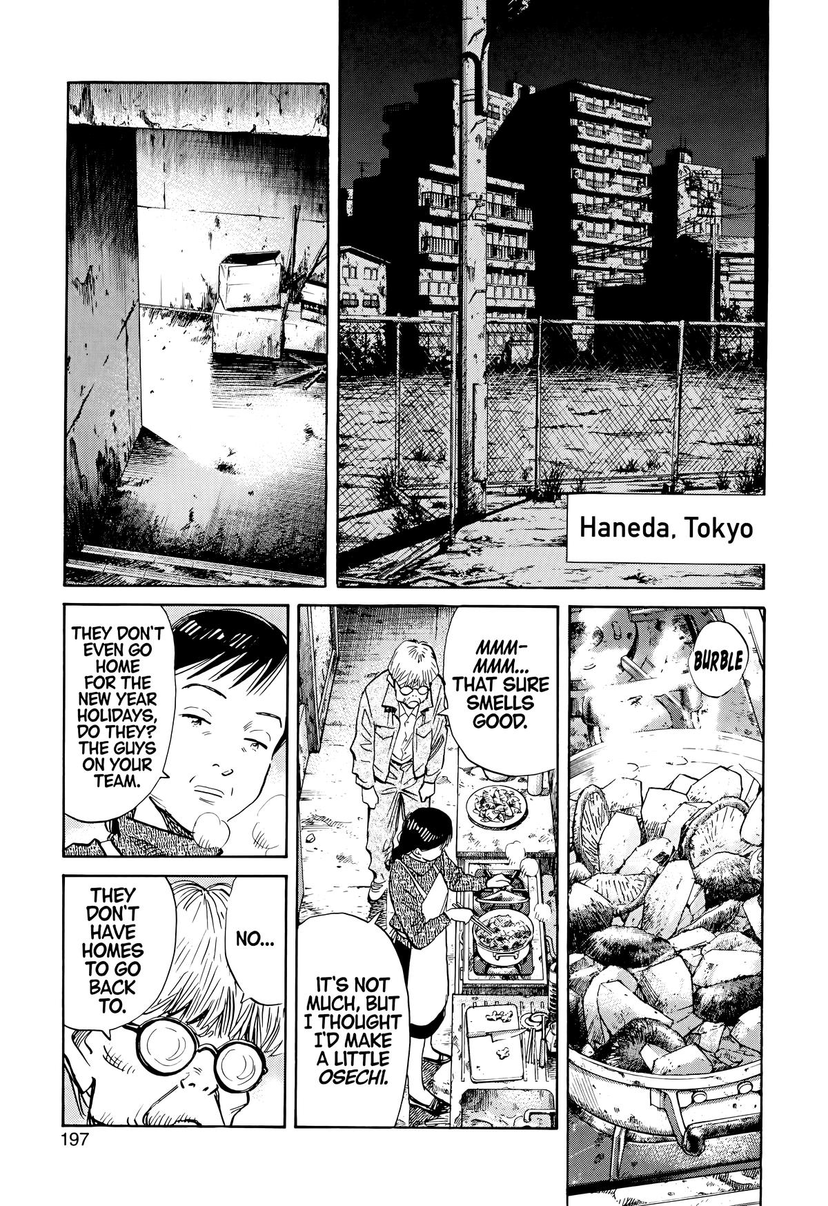 20th Century Boys Chapter 120 Page 9
