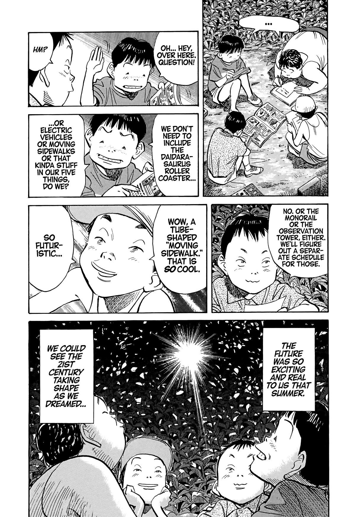 20th Century Boys Chapter 69 Page 6