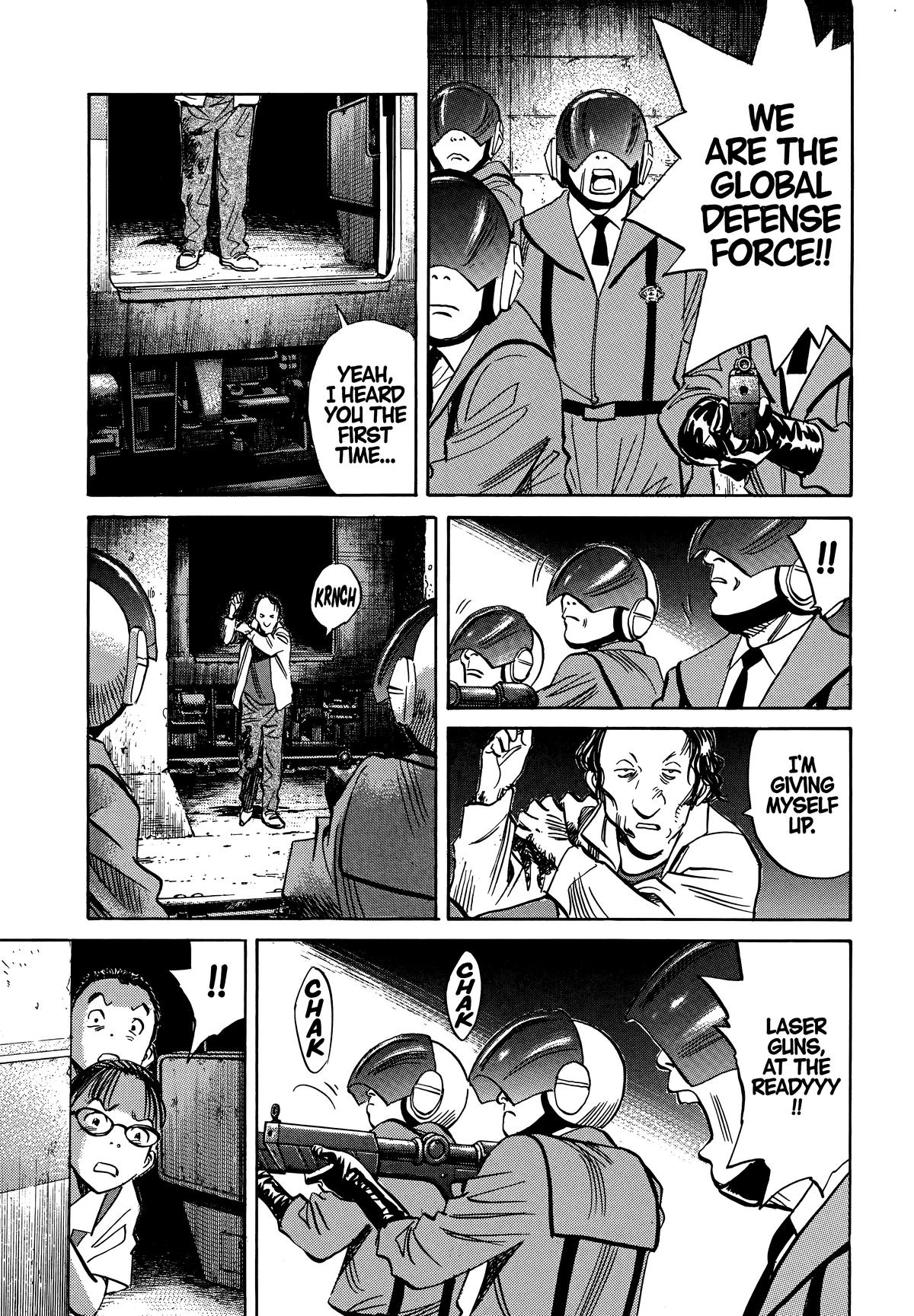 20th Century Boys Chapter 183 Page 5