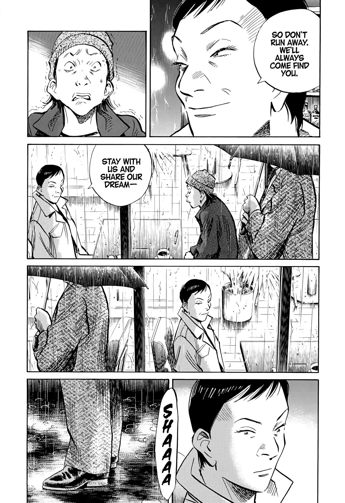 20th Century Boys Chapter 150 Page 12