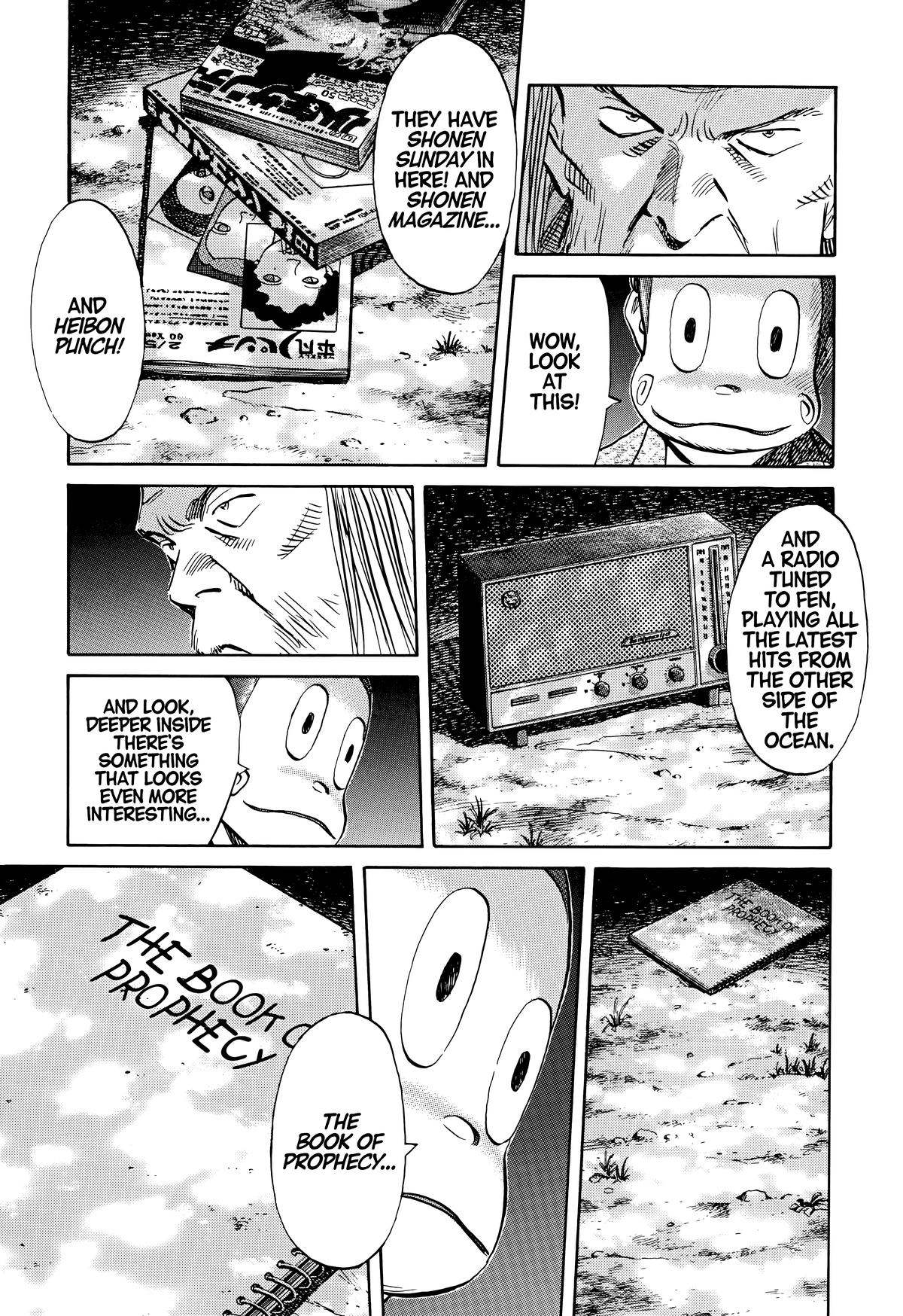 20th Century Boys Chapter 132 Page 5