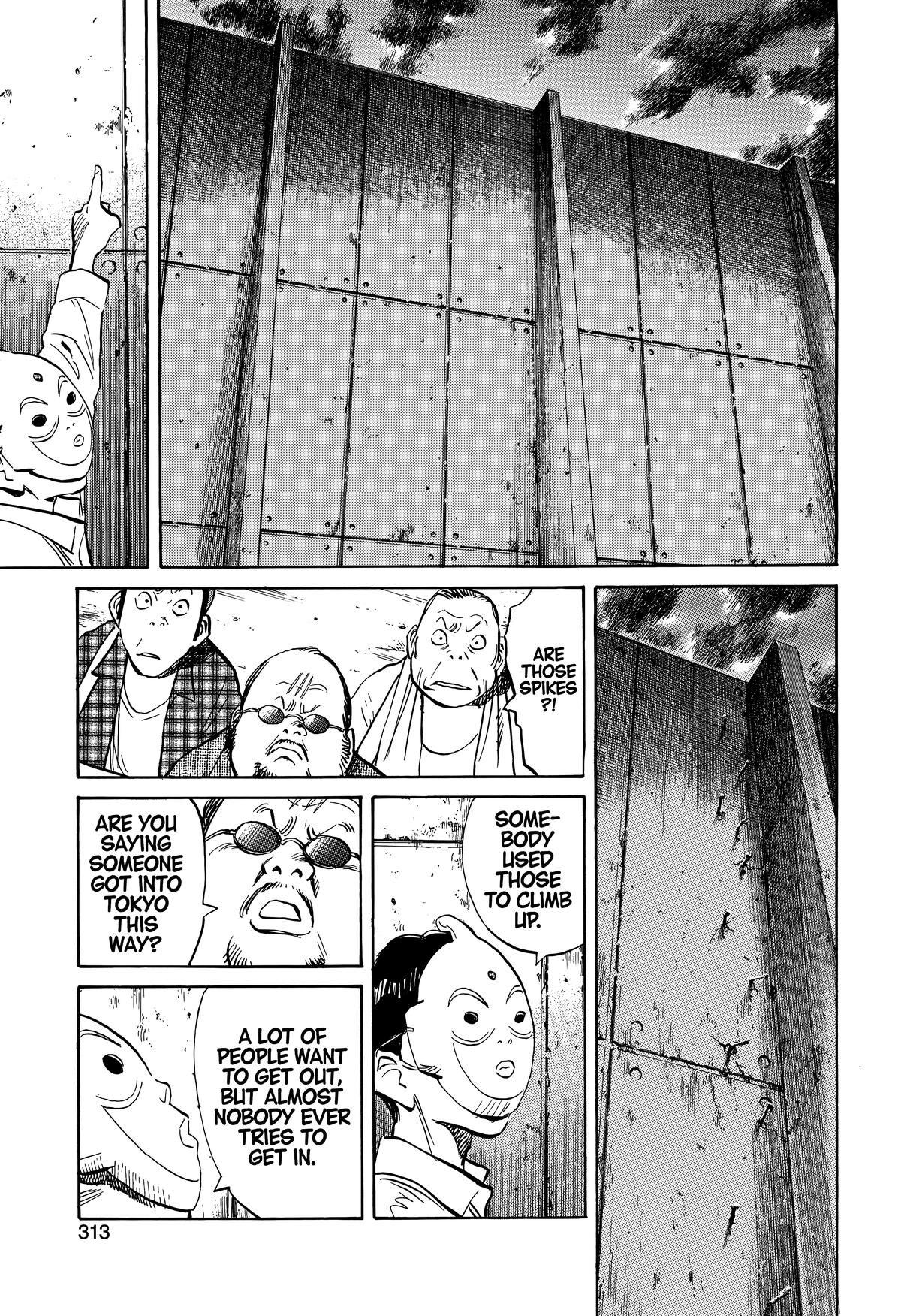 20th Century Boys Chapter 242 Page 13