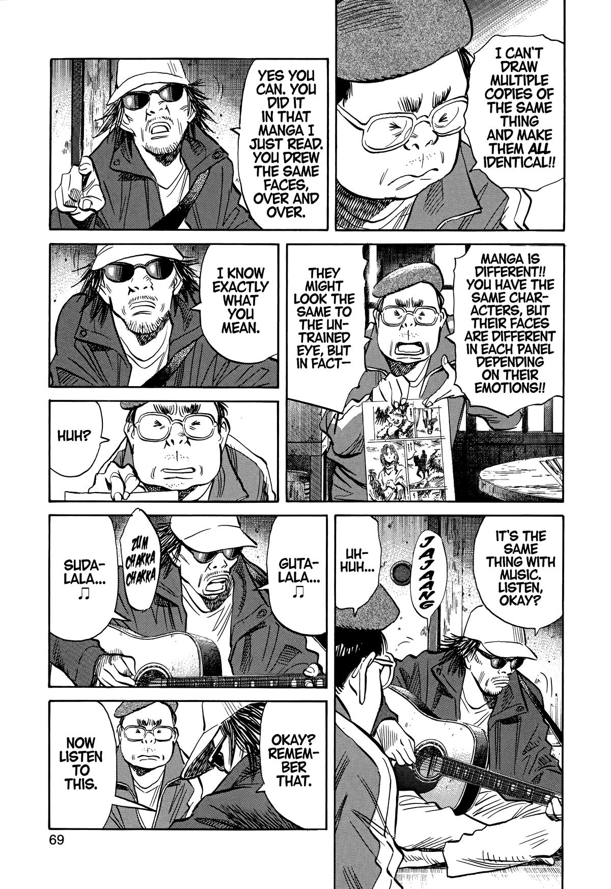 20th Century Boys Chapter 207 Page 11