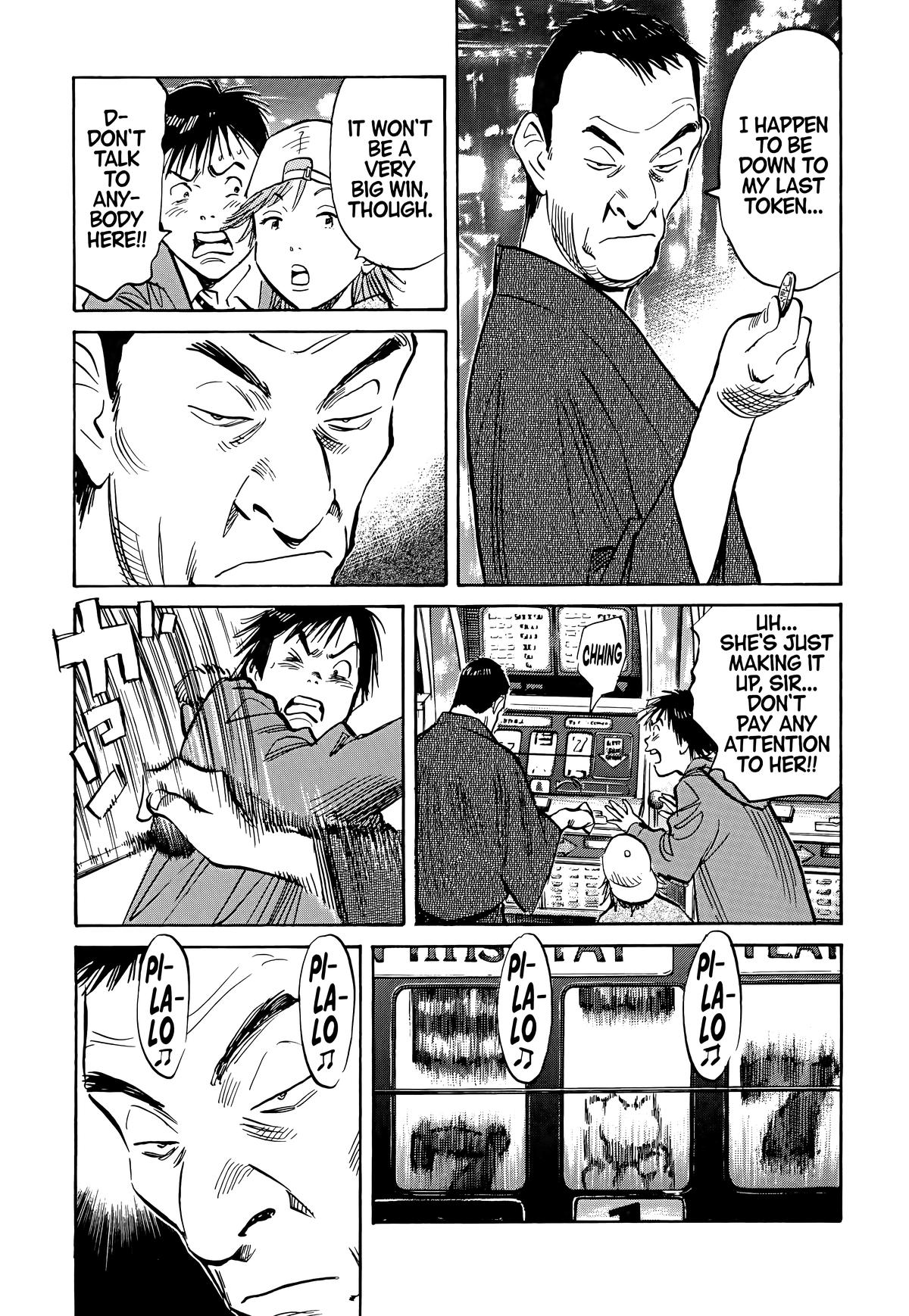 20th Century Boys Chapter 90 Page 13