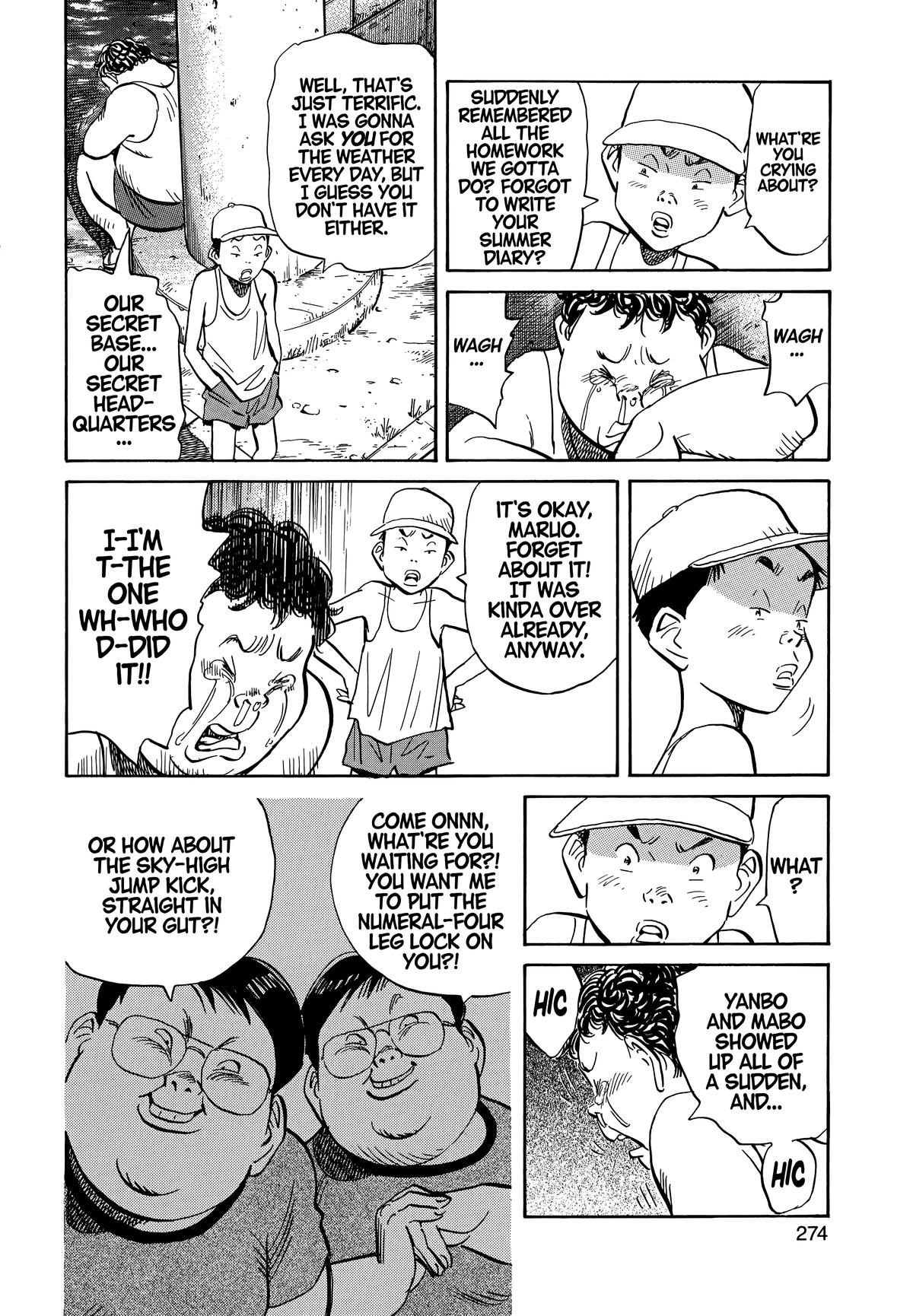 20th Century Boys Chapter 36 Page 8