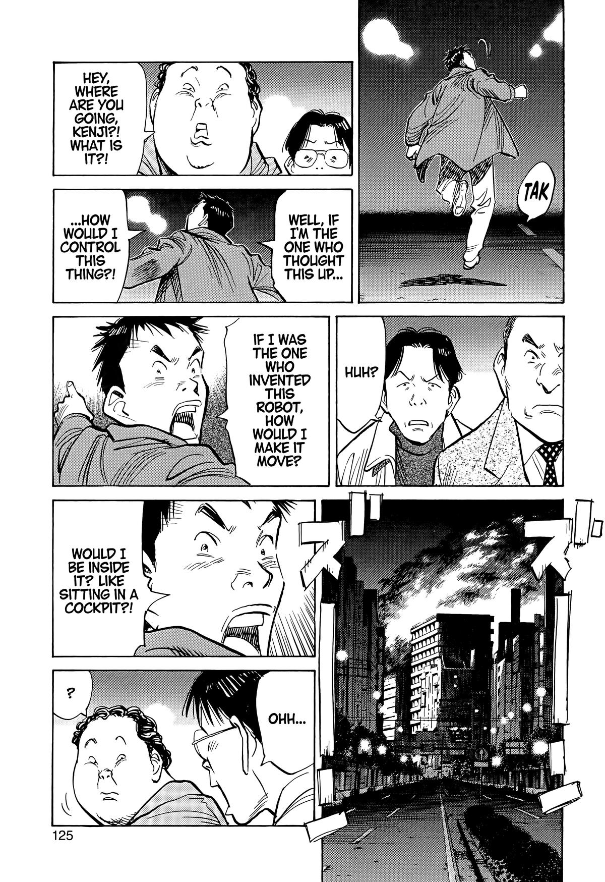 20th Century Boys Chapter 72 Page 8