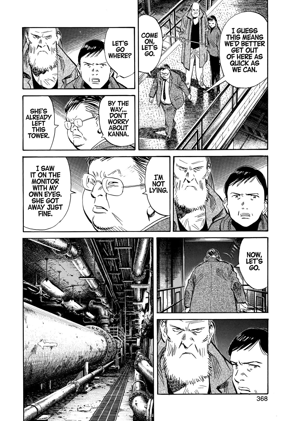 20th Century Boys Chapter 223 Page 9