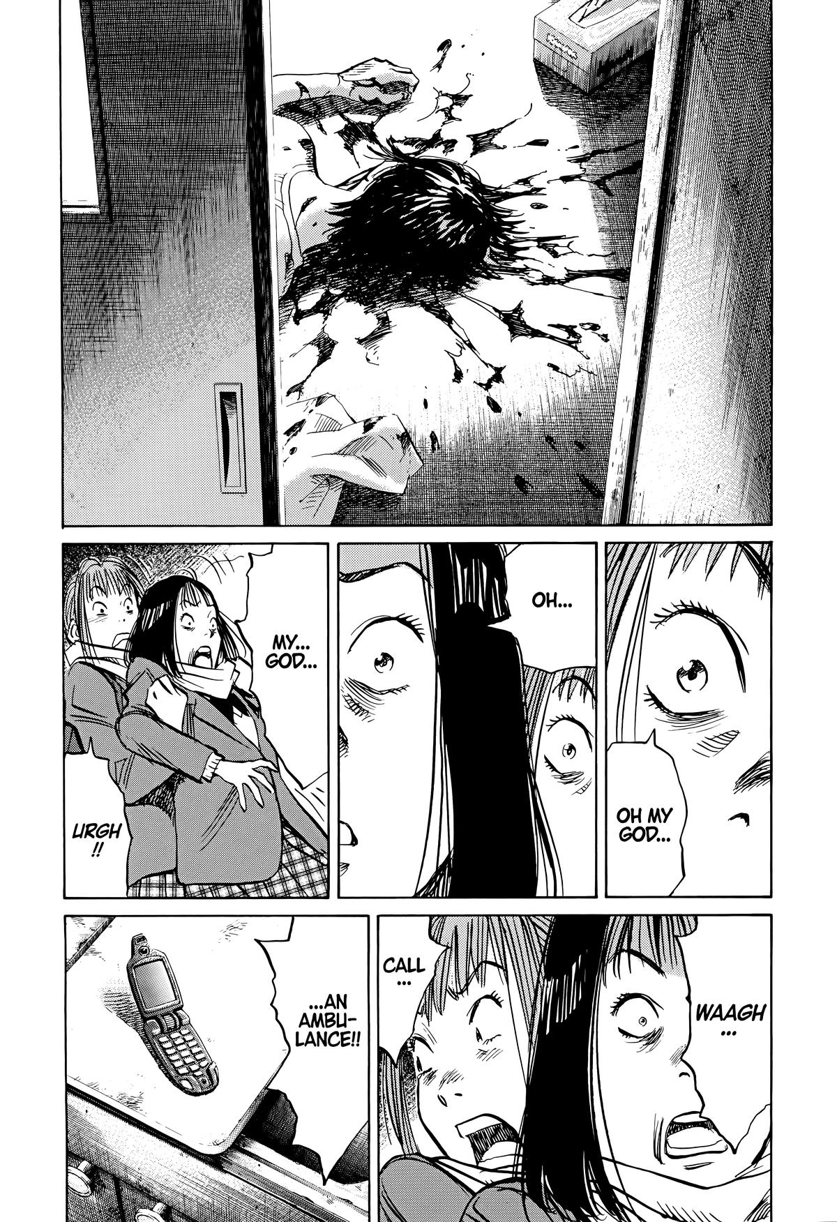 20th Century Boys Chapter 140 Page 15