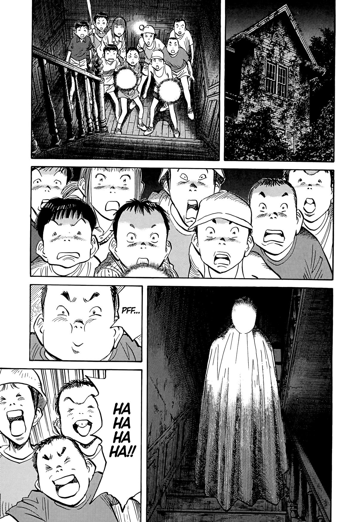 20th Century Boys Chapter 87 Page 3