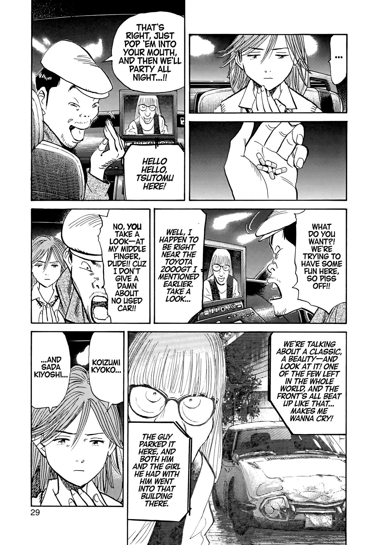 20th Century Boys Chapter 111 Page 7