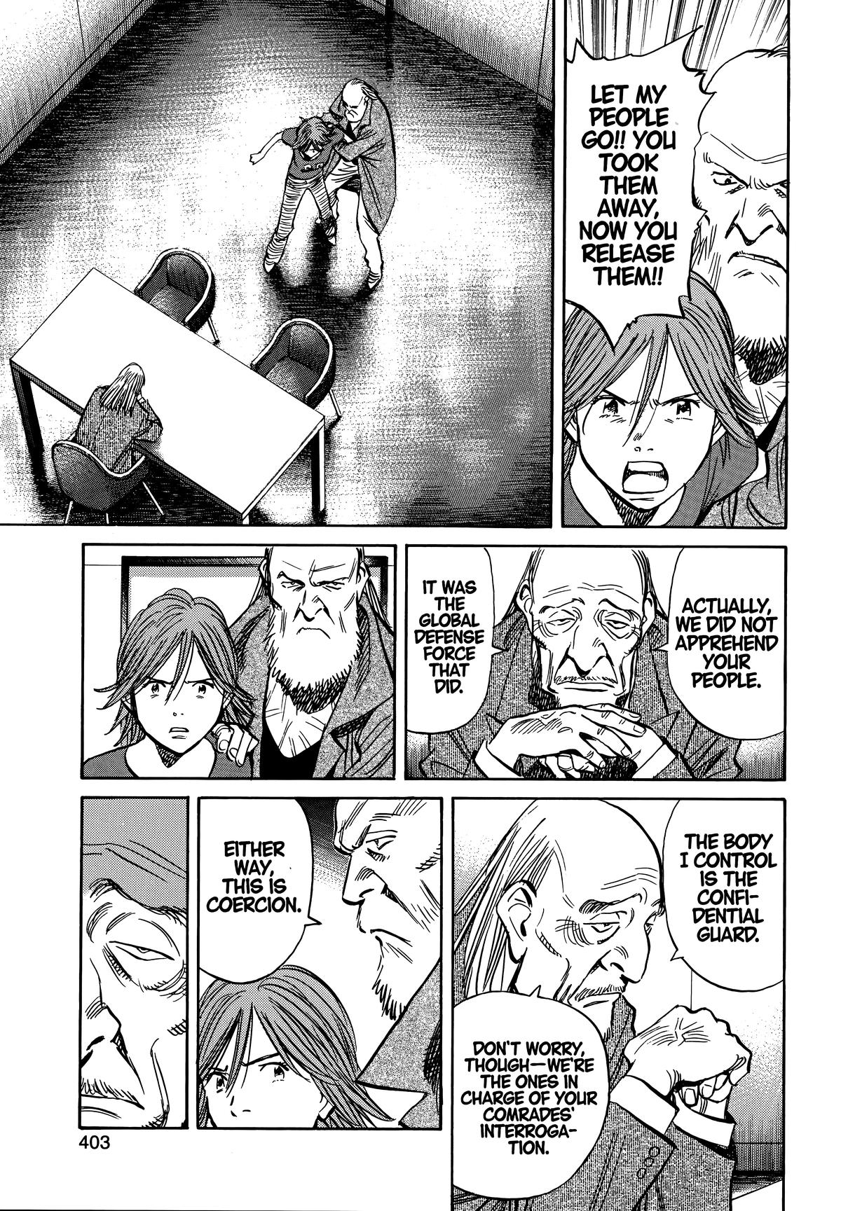 20th Century Boys Chapter 203 Page 9